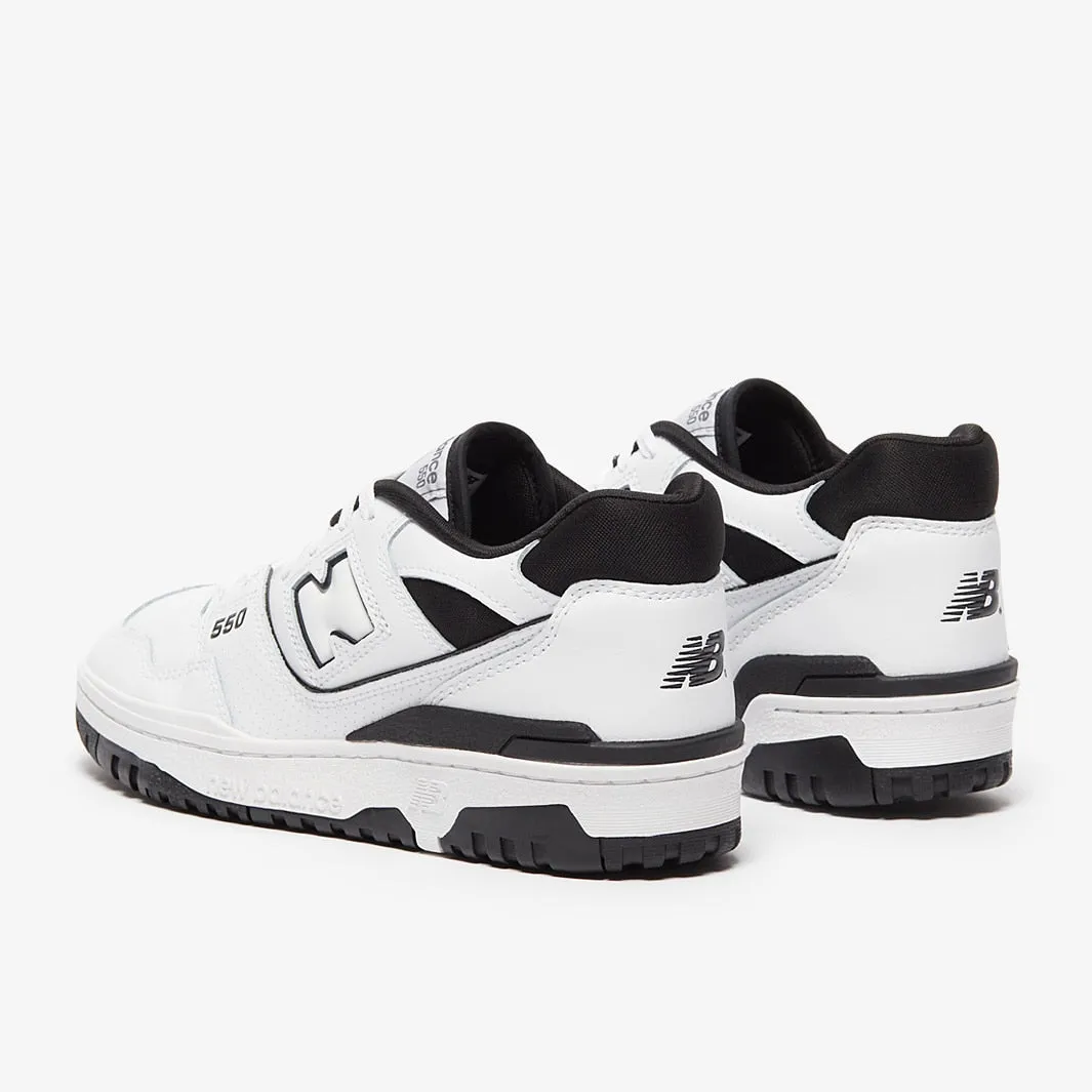 Casual Attire Shoes New Balance 550