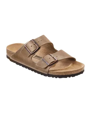 Arizona Tabacco Oiled Leather Sandals Sandals Photos
