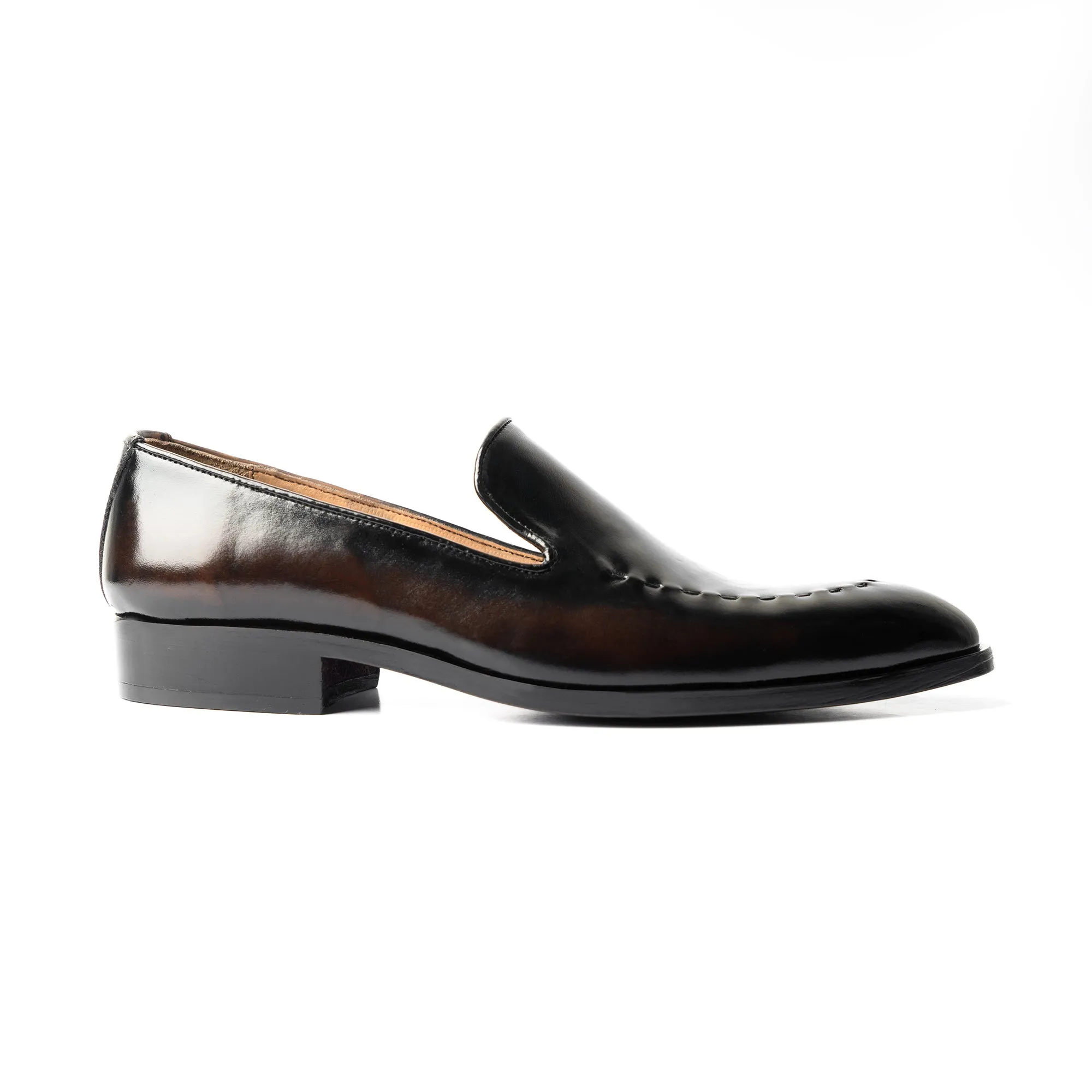 Loafers 1906 ARTIMAES SIMON - CAROB (Limited Edition Patina)