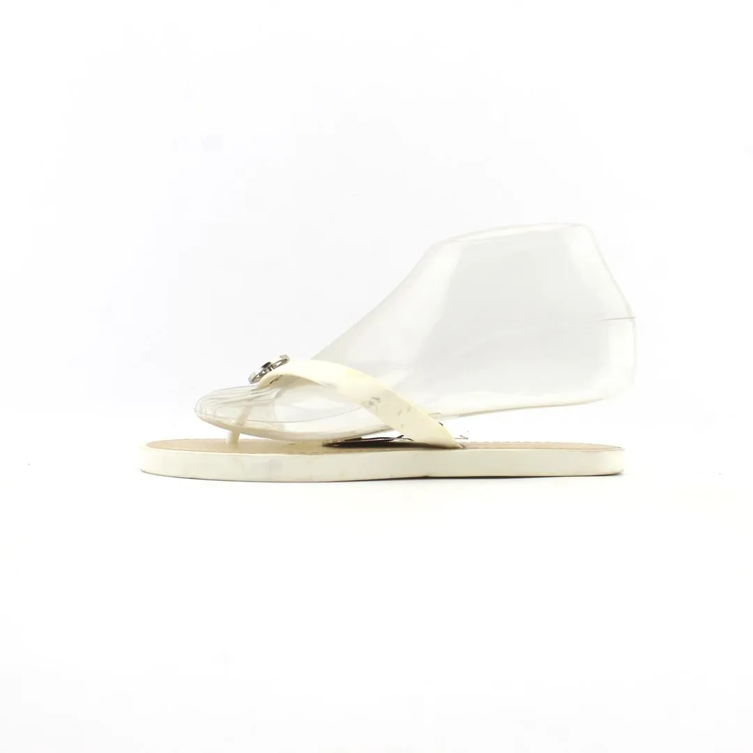 ASHLEY BLUE . Square Toe Slippers