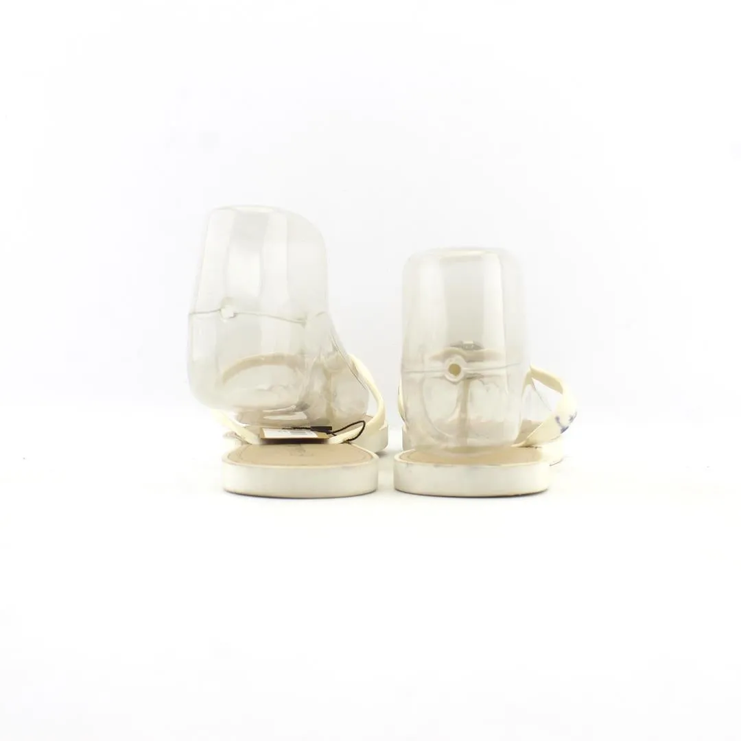 ASHLEY BLUE . Ugg Tazz Platform Slippers