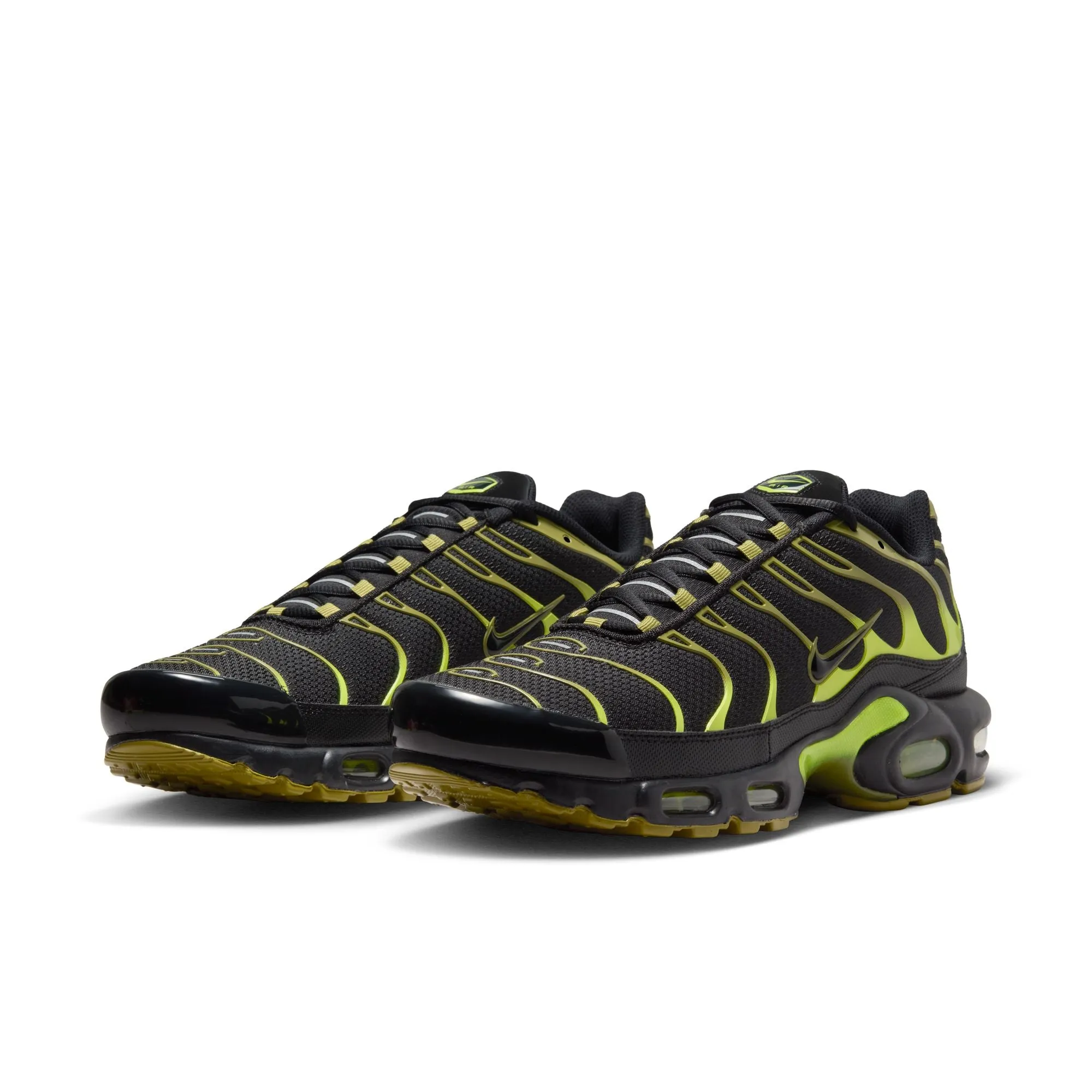 Asics Rugby Shoes Nike - Air Max Plus ~ Pacific Moss