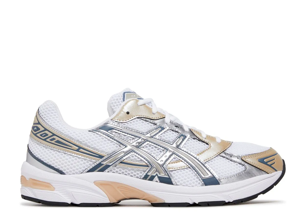 ASICS Gel-1130 - White Wood Crepe Asics Gel Kayano Shoe