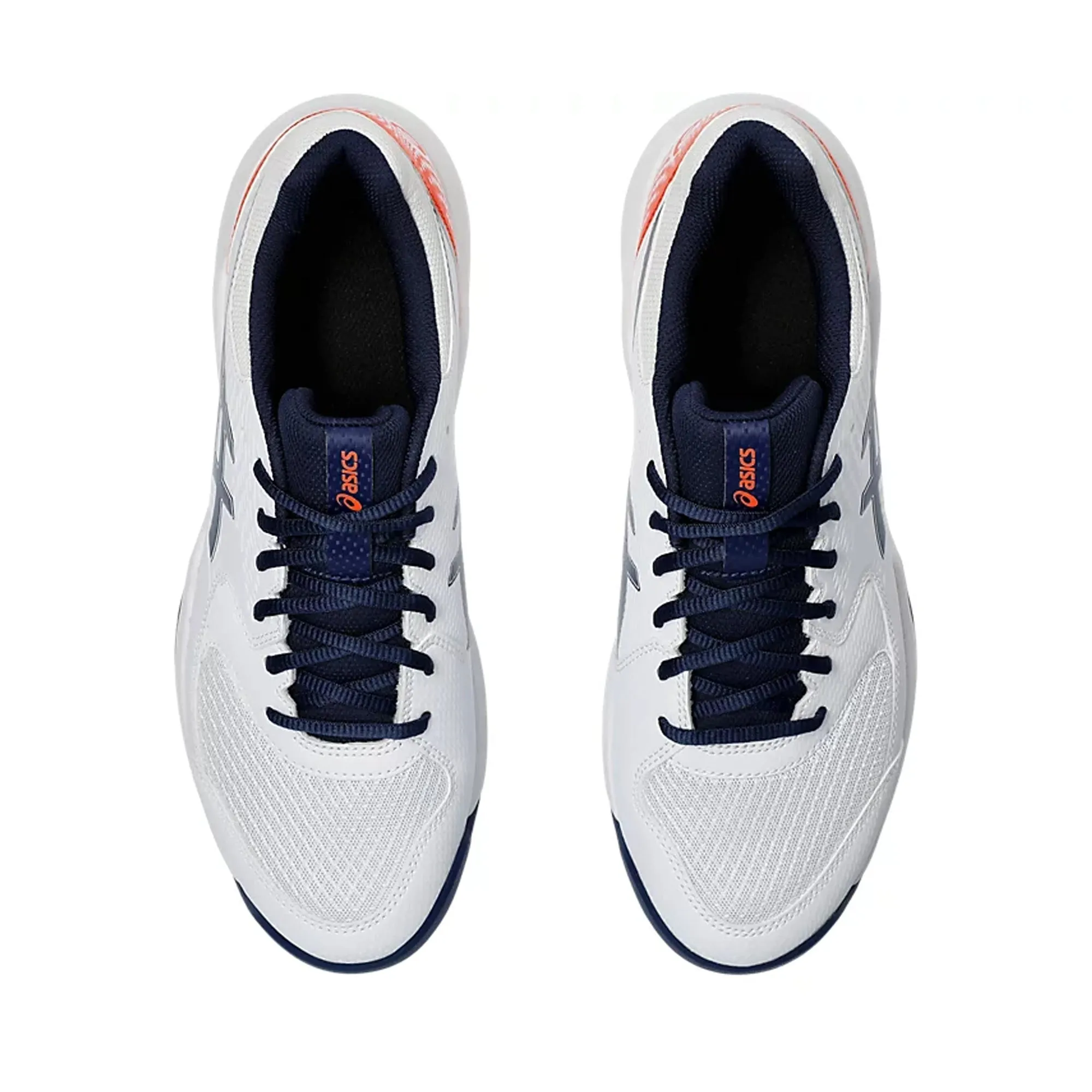 Asics Split Second 6 Wrestling Shoes Asics Gel Dedicate 8 Tennis Shoes- White/Blue Expanse