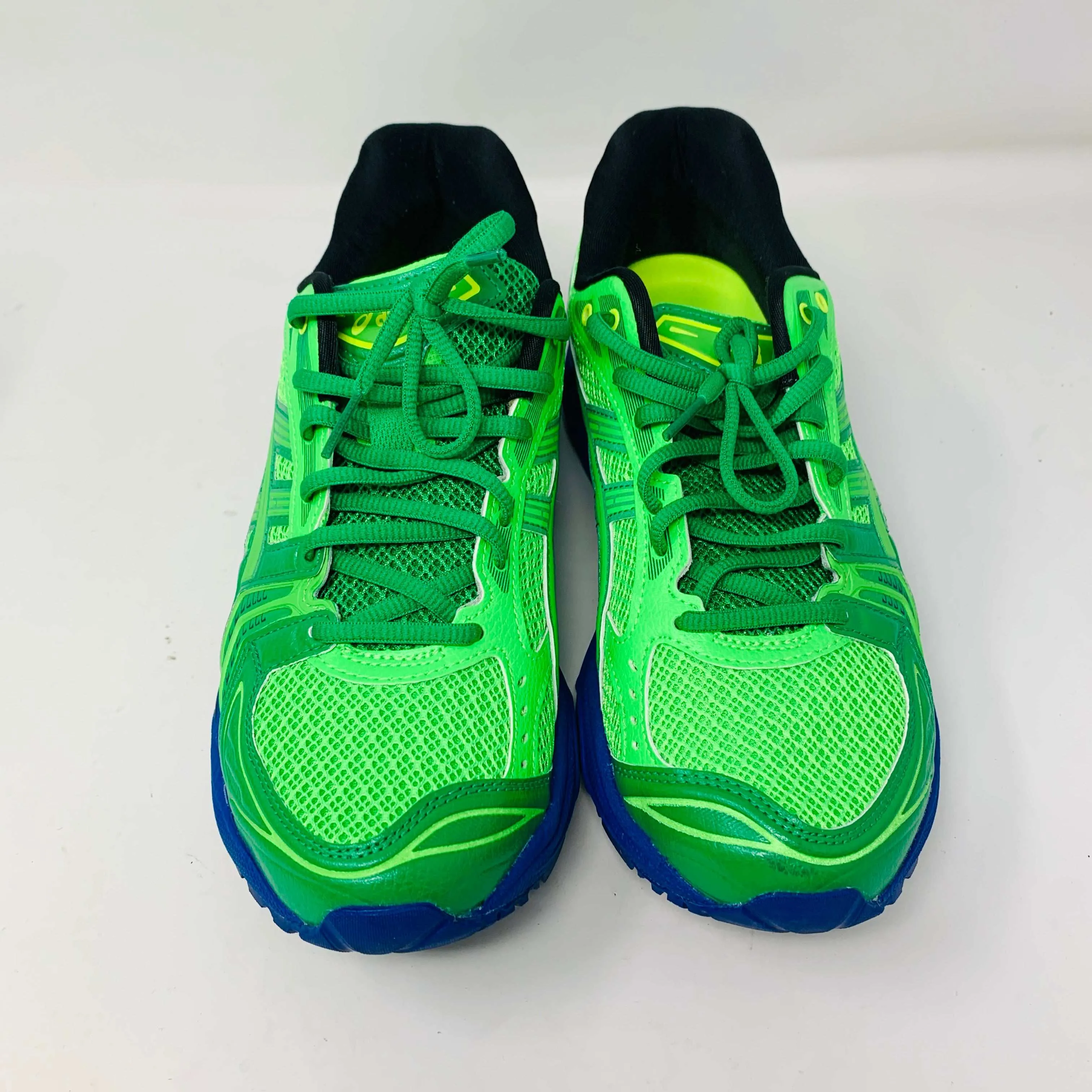 ASICS Gel-Kayano 14 Field Trip Recordings Fern Green Asics Ankle Support Running Shoes