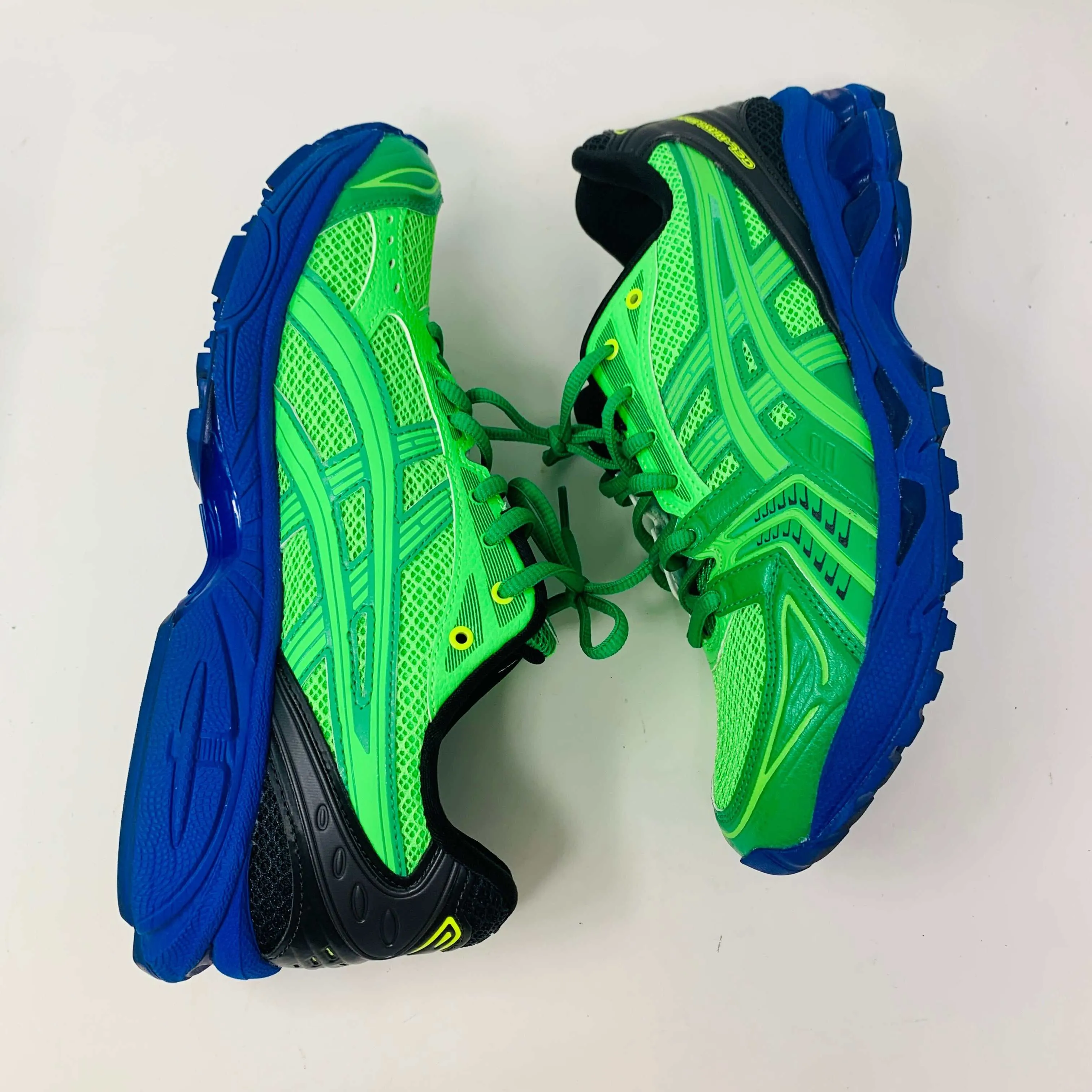 ASICS Gel-Kayano 14 Field Trip Recordings Fern Green Bruce Lee Shoes Asics