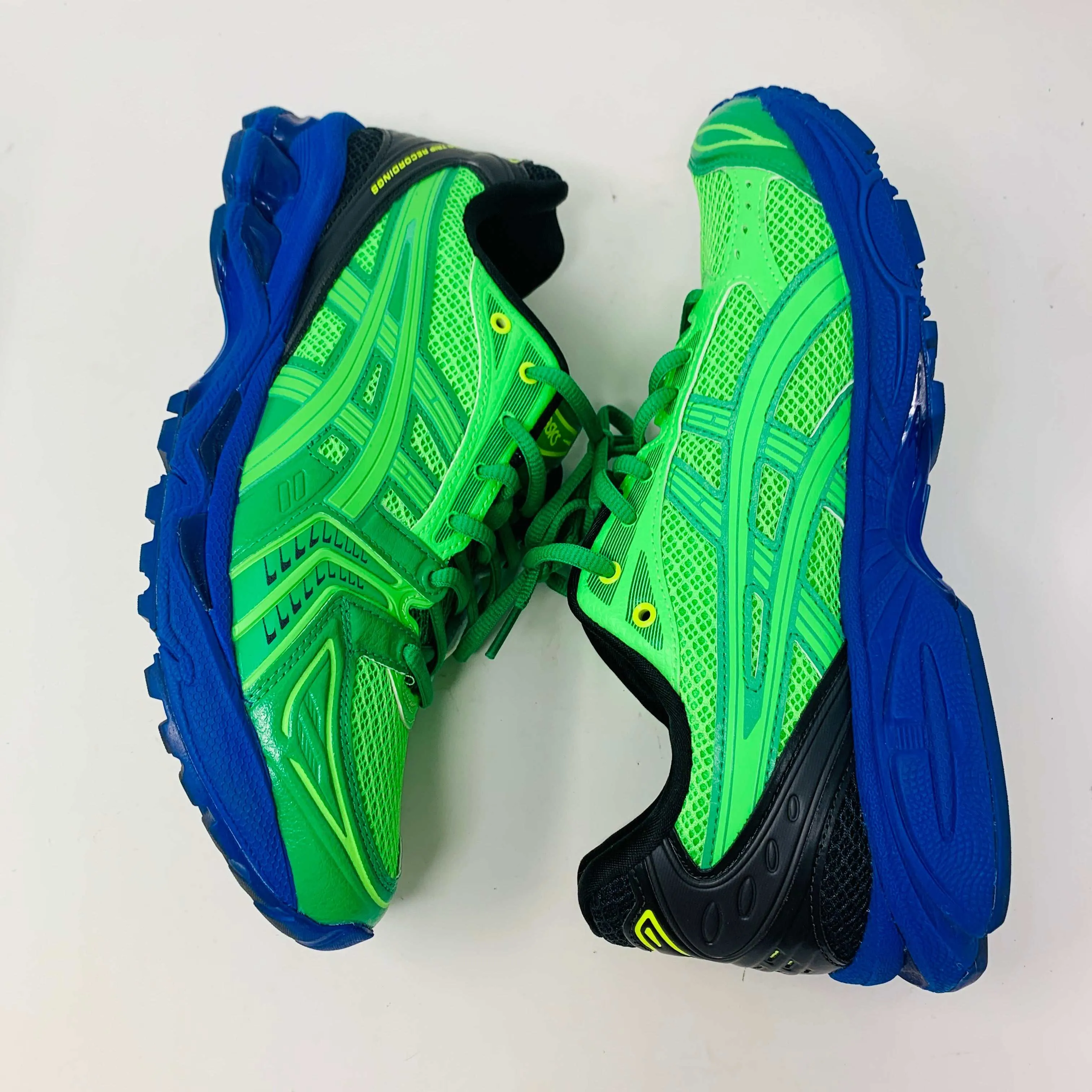 ASICS Gel-Kayano 14 Field Trip Recordings Fern Green Mexico 66 Asics Shoes