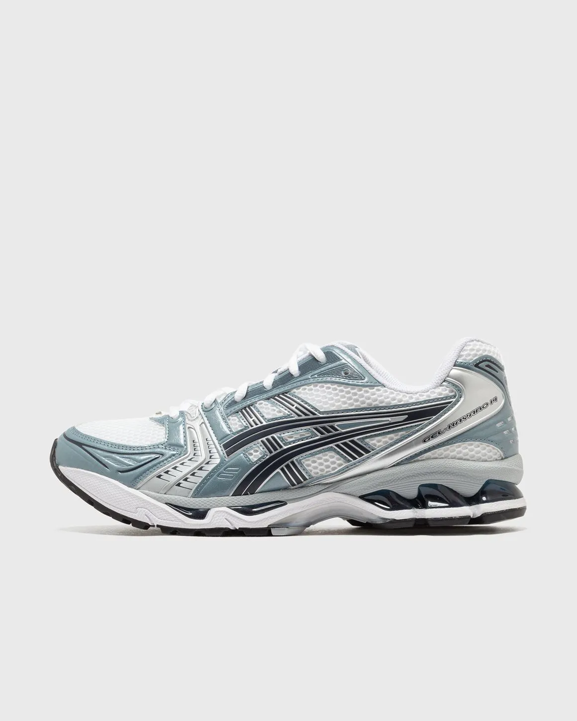 Asics Gel-fit Sana 3 Cross-trainer Shoe Asics Gel Kayano 14 Fjord Grey