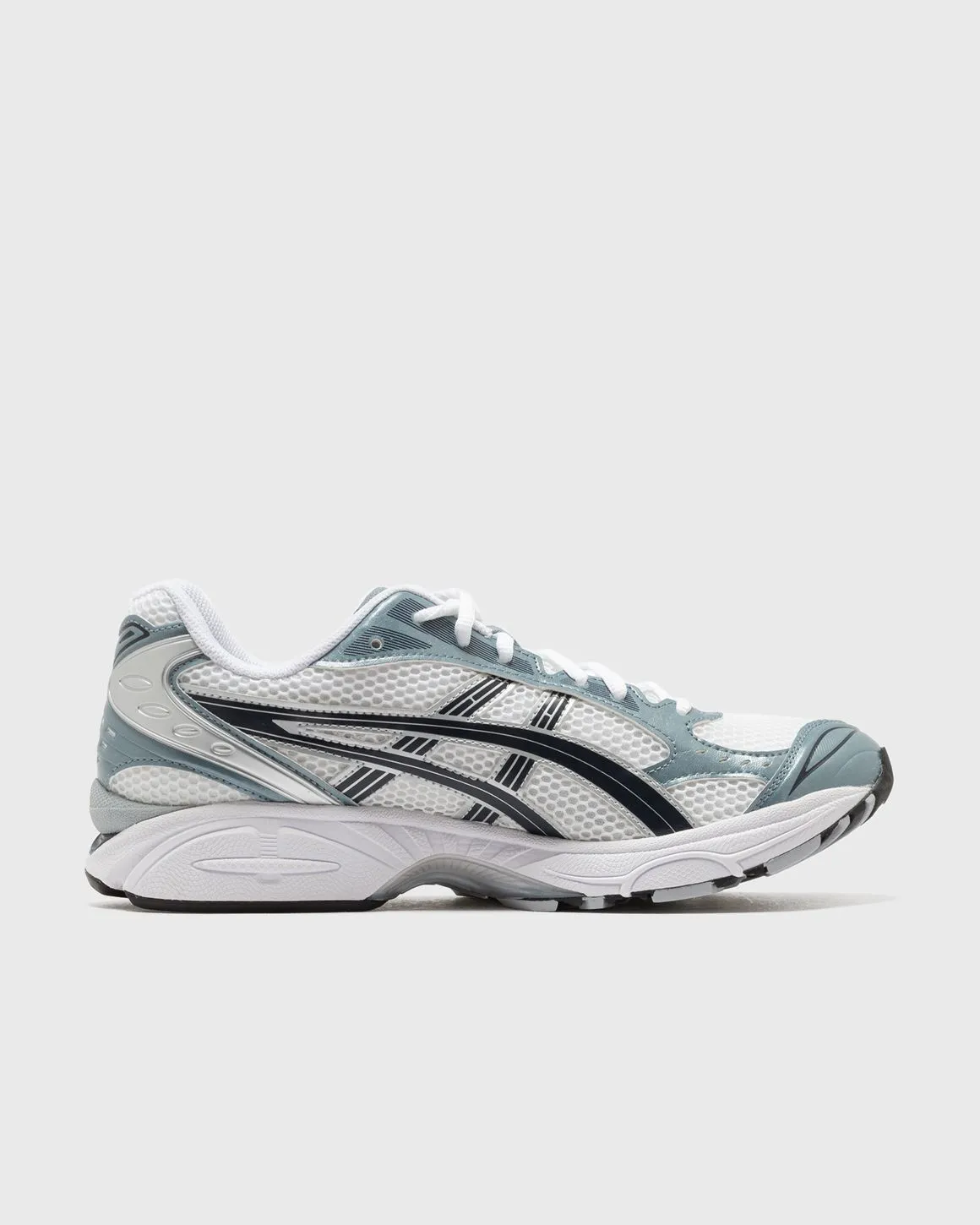 Asics Gel Kayano 14 Fjord Grey Asics Support Shoes Overpronation