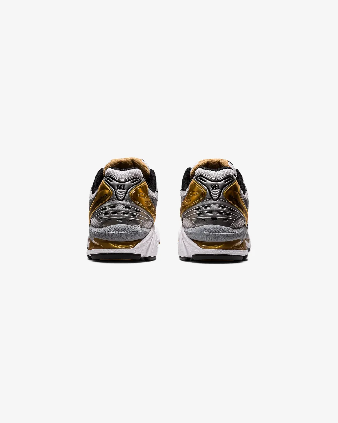 ASICS Gel Kayano 14 White/Gold Sneakers Asics Shoes Lowest Price