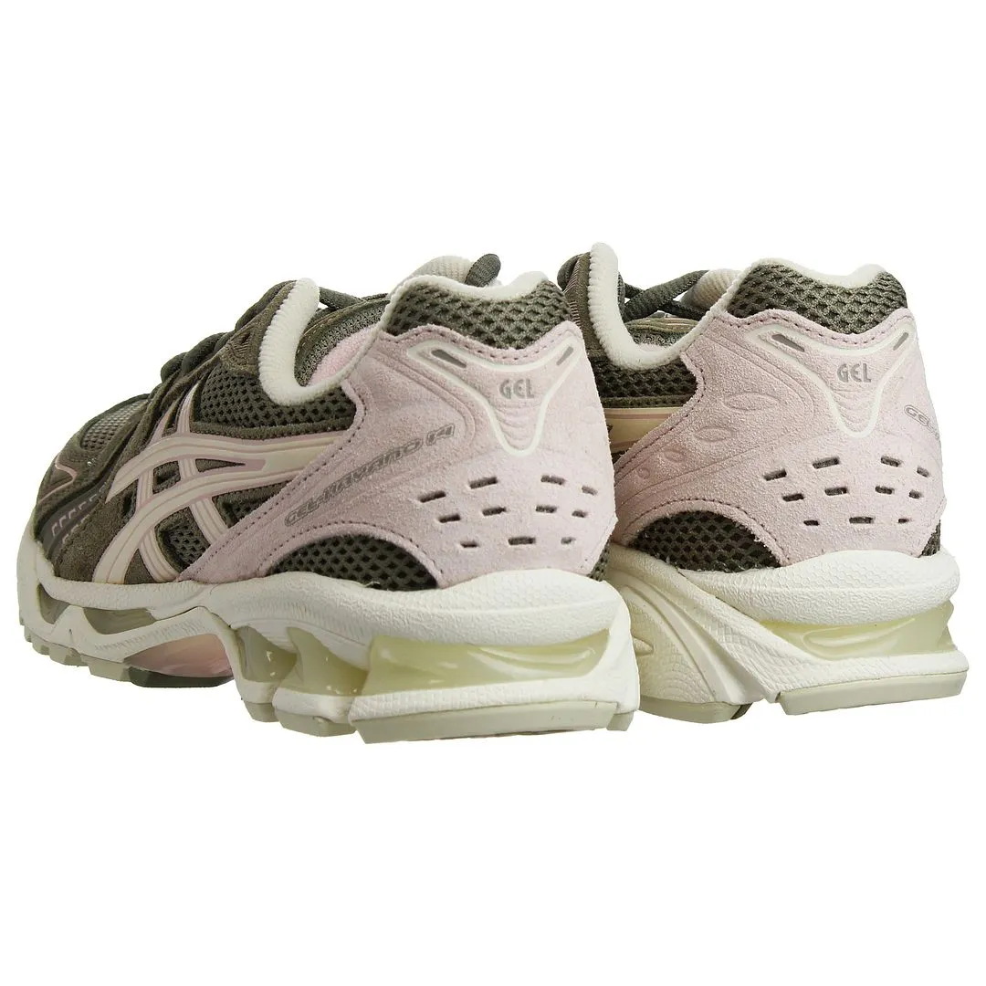 Best Asics Shoes For Heel Spurs Asics Gel-Kayano 14 Womens Brown Trainers