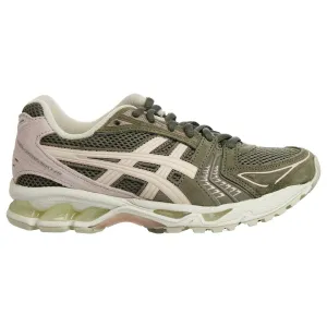 Asics Cloud Running Shoes Asics Gel-Kayano 14 Womens Brown Trainers