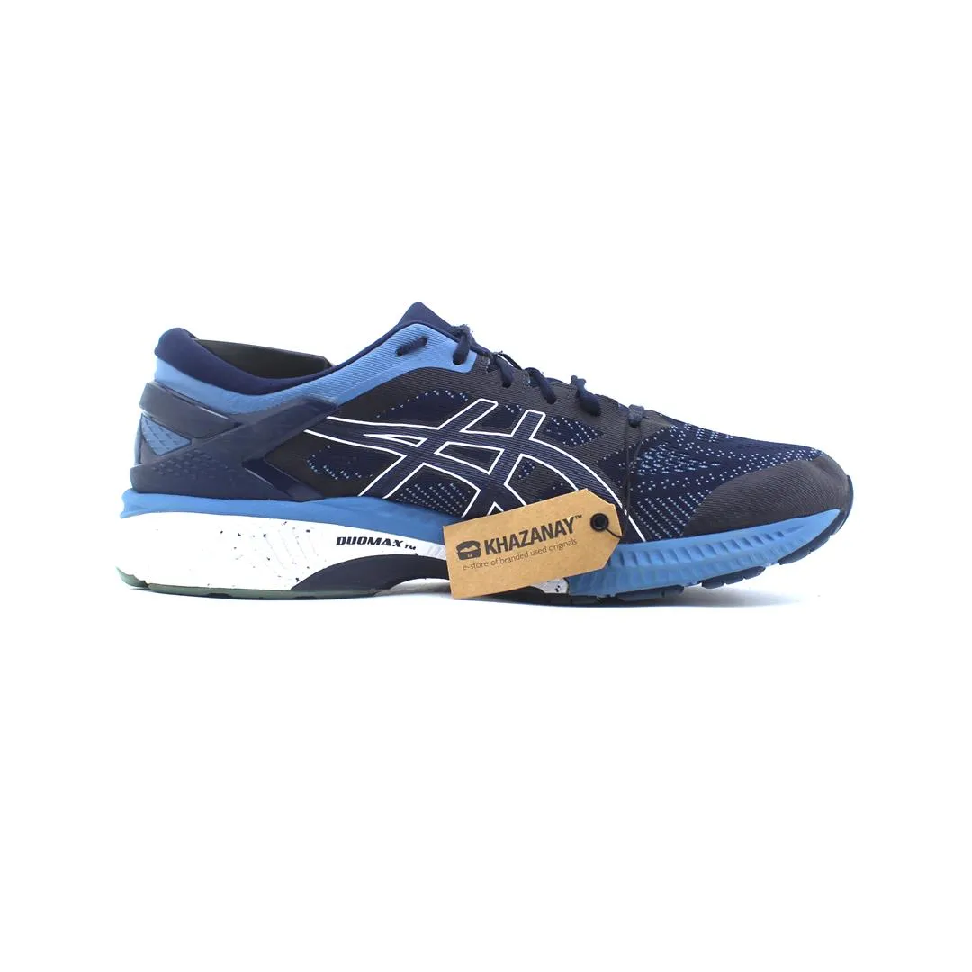 ASICS GEL-KAYANO 26 Best Running Shoes For High Arches And Plantar Fasciitis