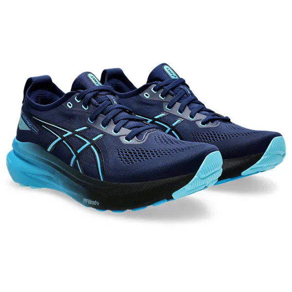 Asics Running Shoes Gel Kayano 29 Asics Gel Kayano 31 Blue Expanse/Digital Aqua