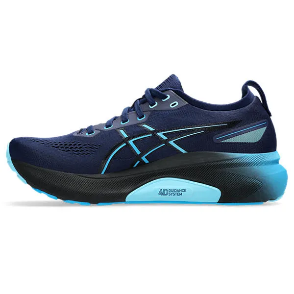 Asics Gel Kayano 31 Blue Expanse/Digital Aqua Carbon Running Asics