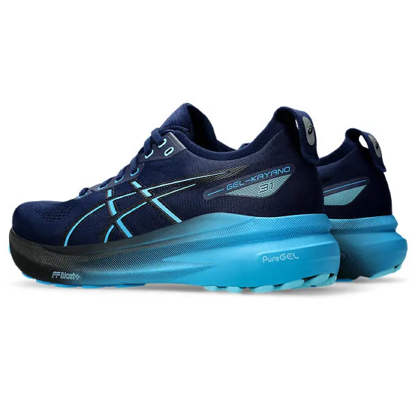 Asics Gel Excite 4 Running Shoes Asics Gel Kayano 31 Blue Expanse/Digital Aqua
