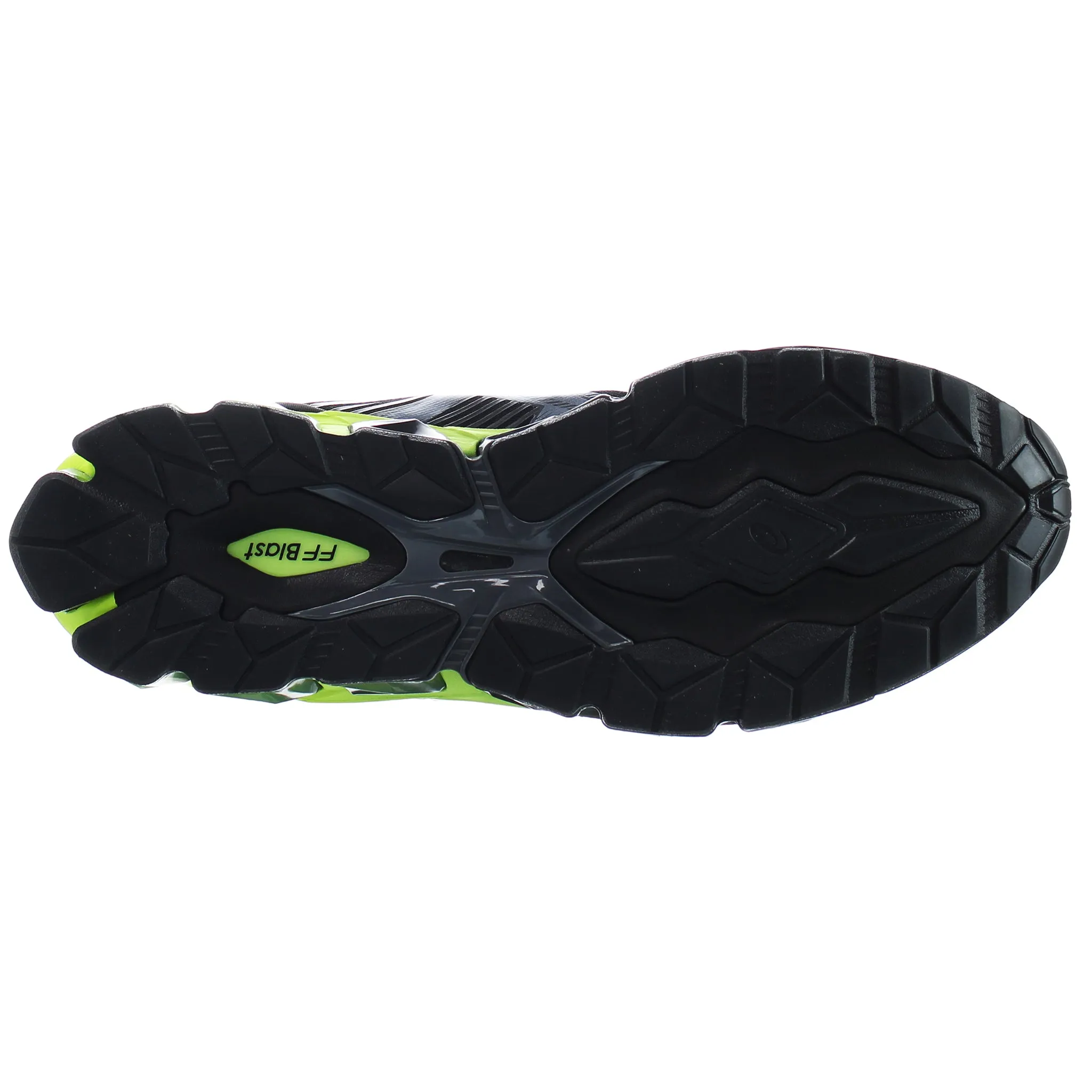 Asics Trekking Shoes Asics Gel-Quantum 360 VII Mens Black Trainers