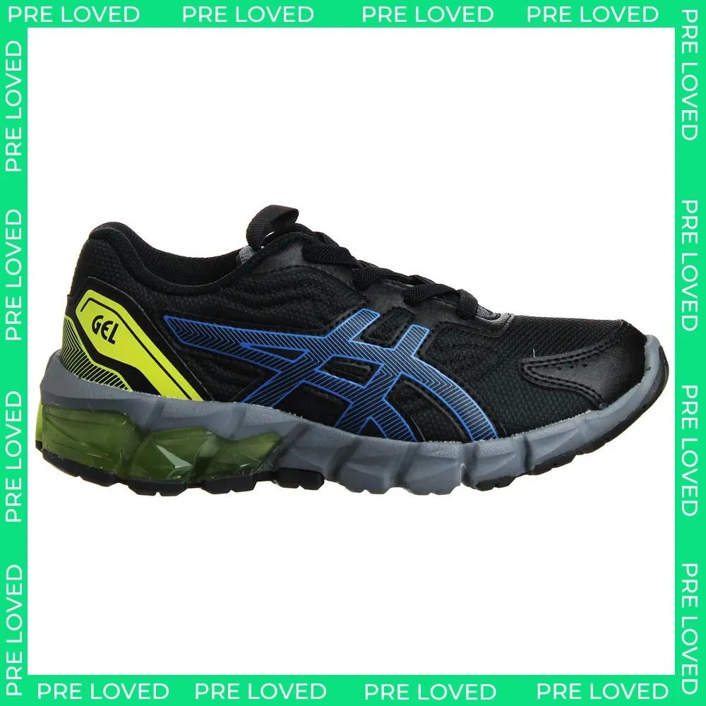 Kith Marvel Asics Shoes Asics Gel-Quantum 90 PS Kids Black Trainers NO BOX