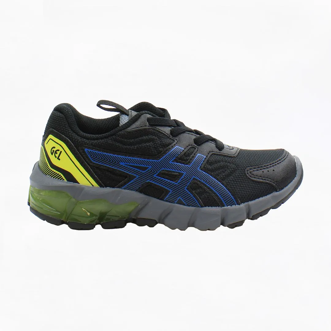 Asics Gel-Quantum 90 PS Kids Black Trainers NO BOX Asics Aesthetic Shoes