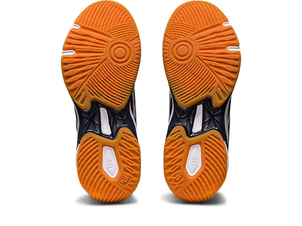 Asics Gel-Rocket 10 Peacoat/Whisper Green Women Asics Tiger Casual Shoes