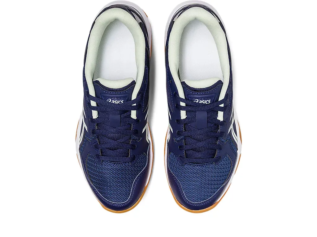 Asics Running Shoes Asics Gel-Rocket 10 Peacoat/Whisper Green Women