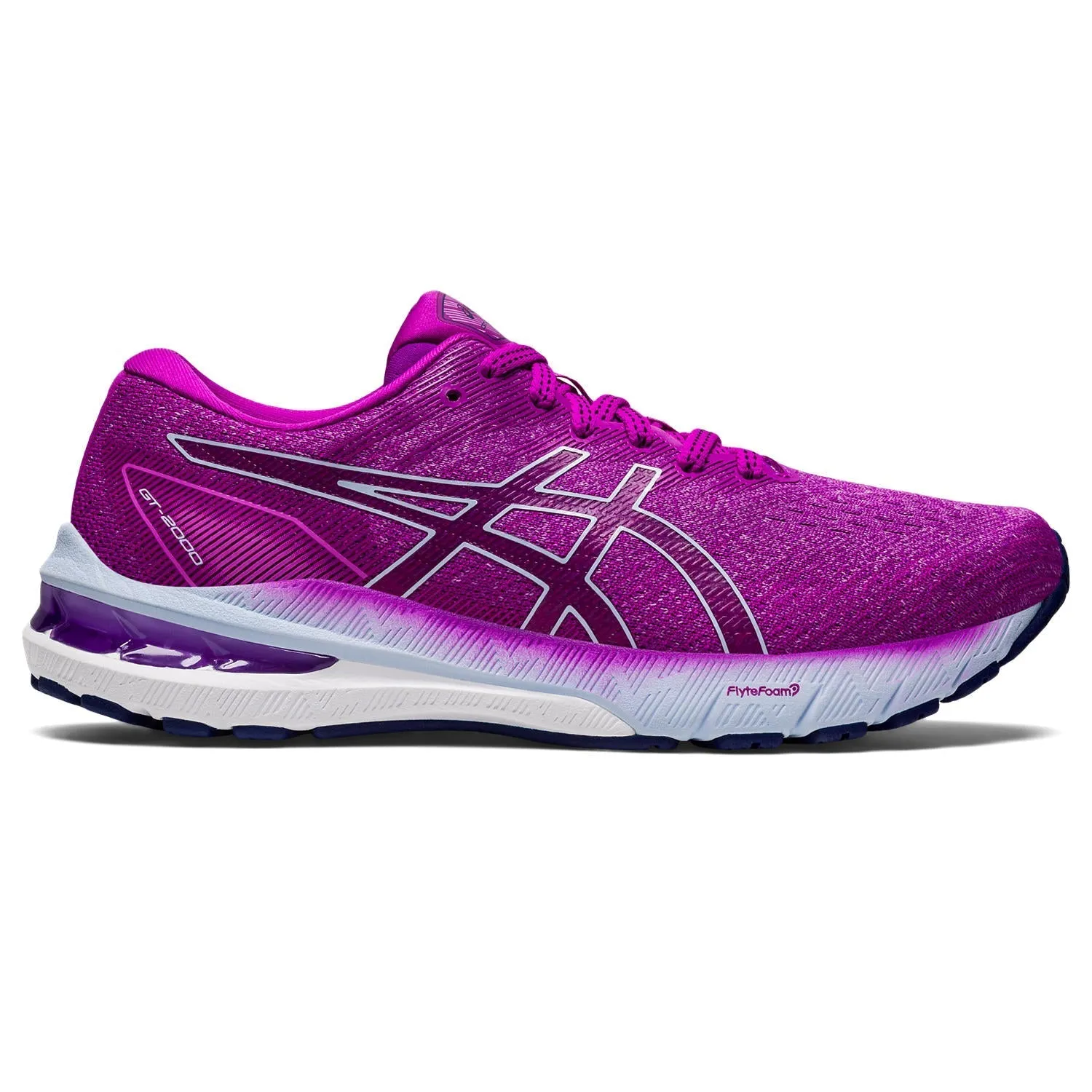 ASICS GT-2000 10 Womens Running Shoes Asics Neutral Shoes
