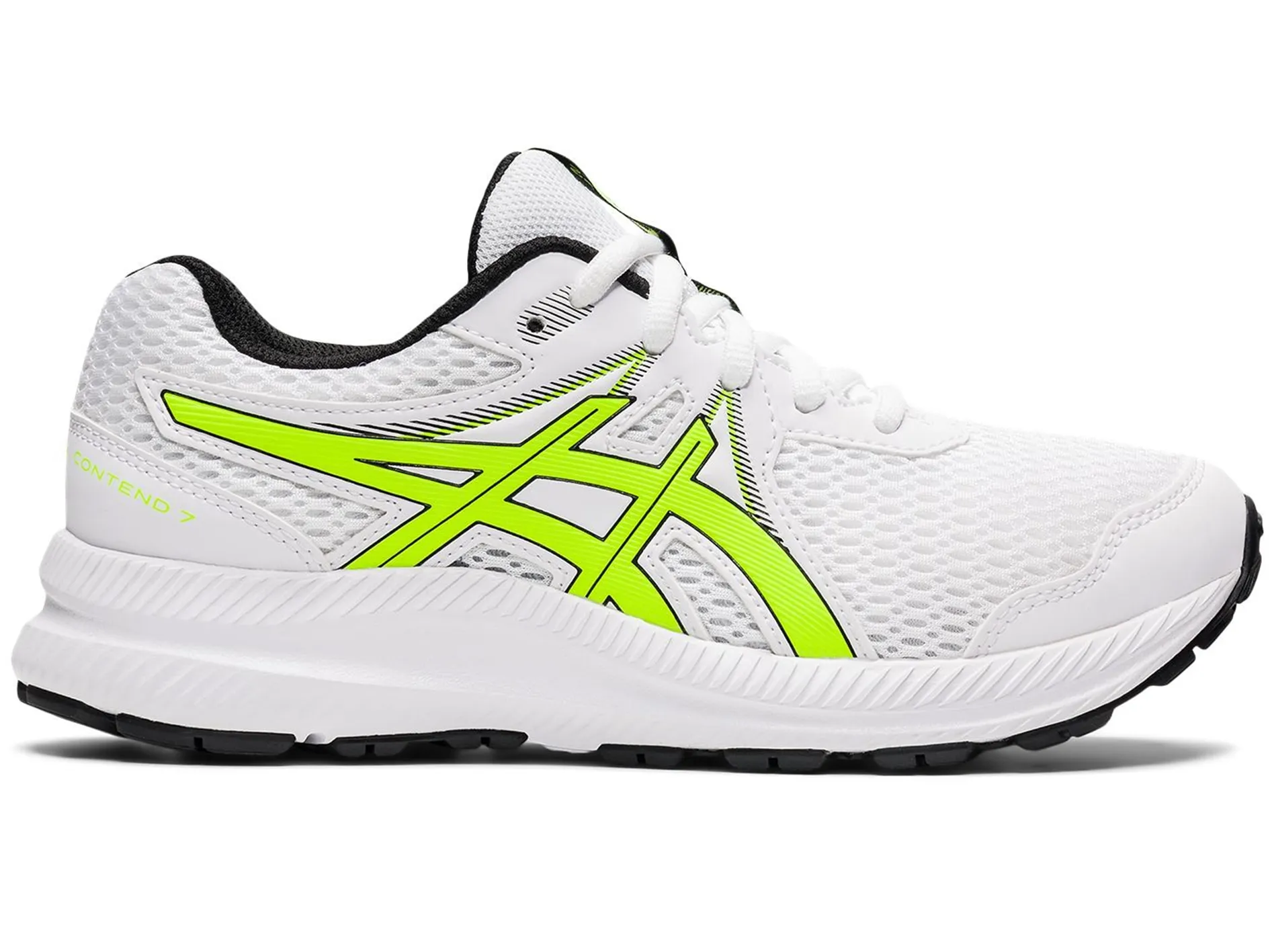 Asics Gel Upcourt Badminton Shoe Asics Junior Contend 7 GS <br> 1014A192 114