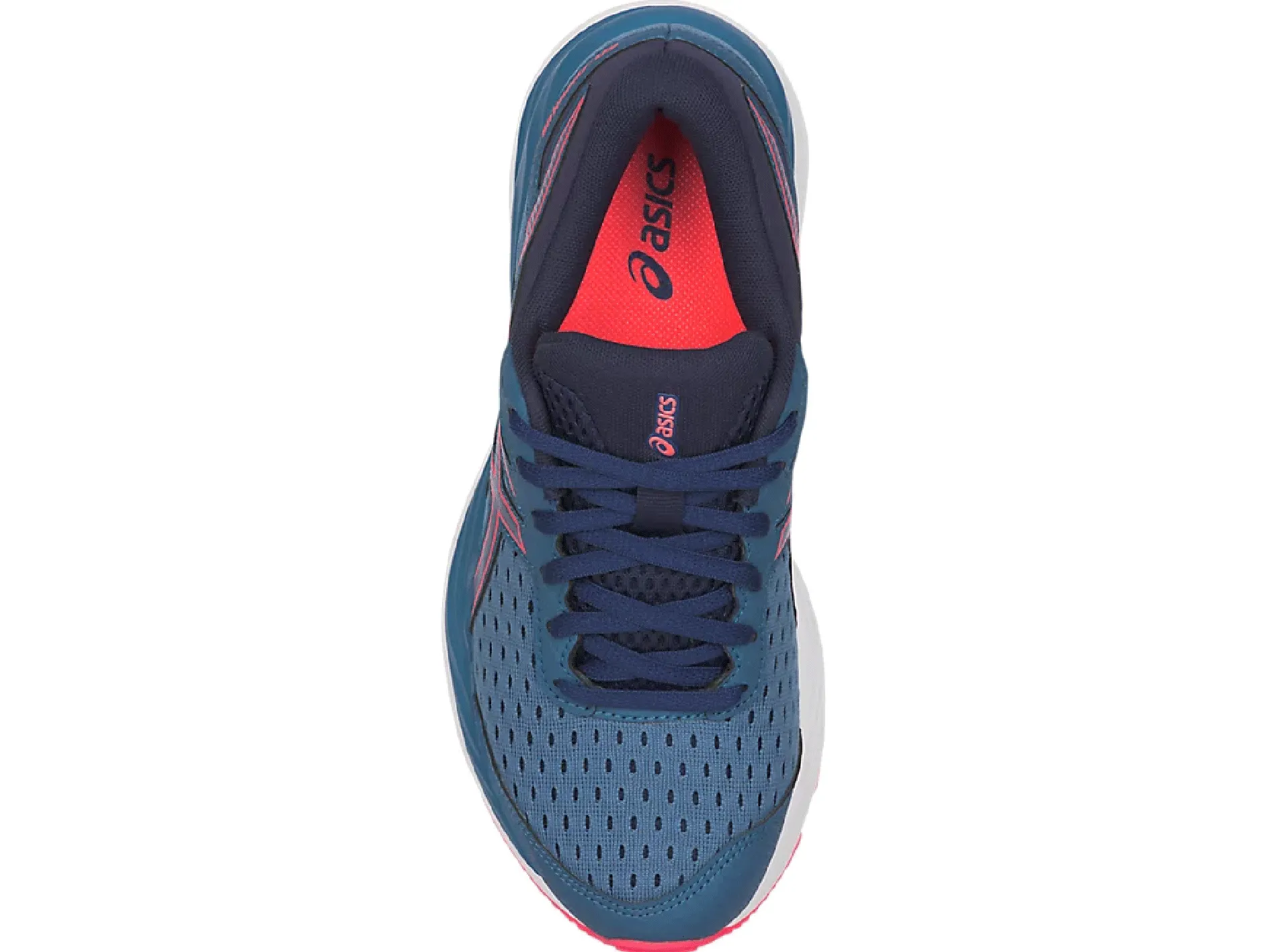 Asics Junior Gel Cumulus 20 GS <BR> 1014A003 400 Asics Wide Fit Running Shoes