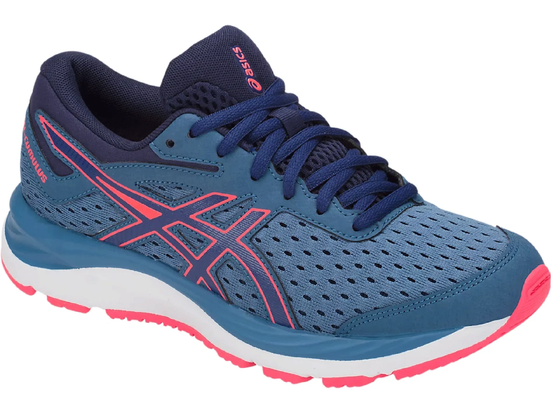 Asics Junior Gel Cumulus 20 GS <BR> 1014A003 400 Asics Running Shoes Weight