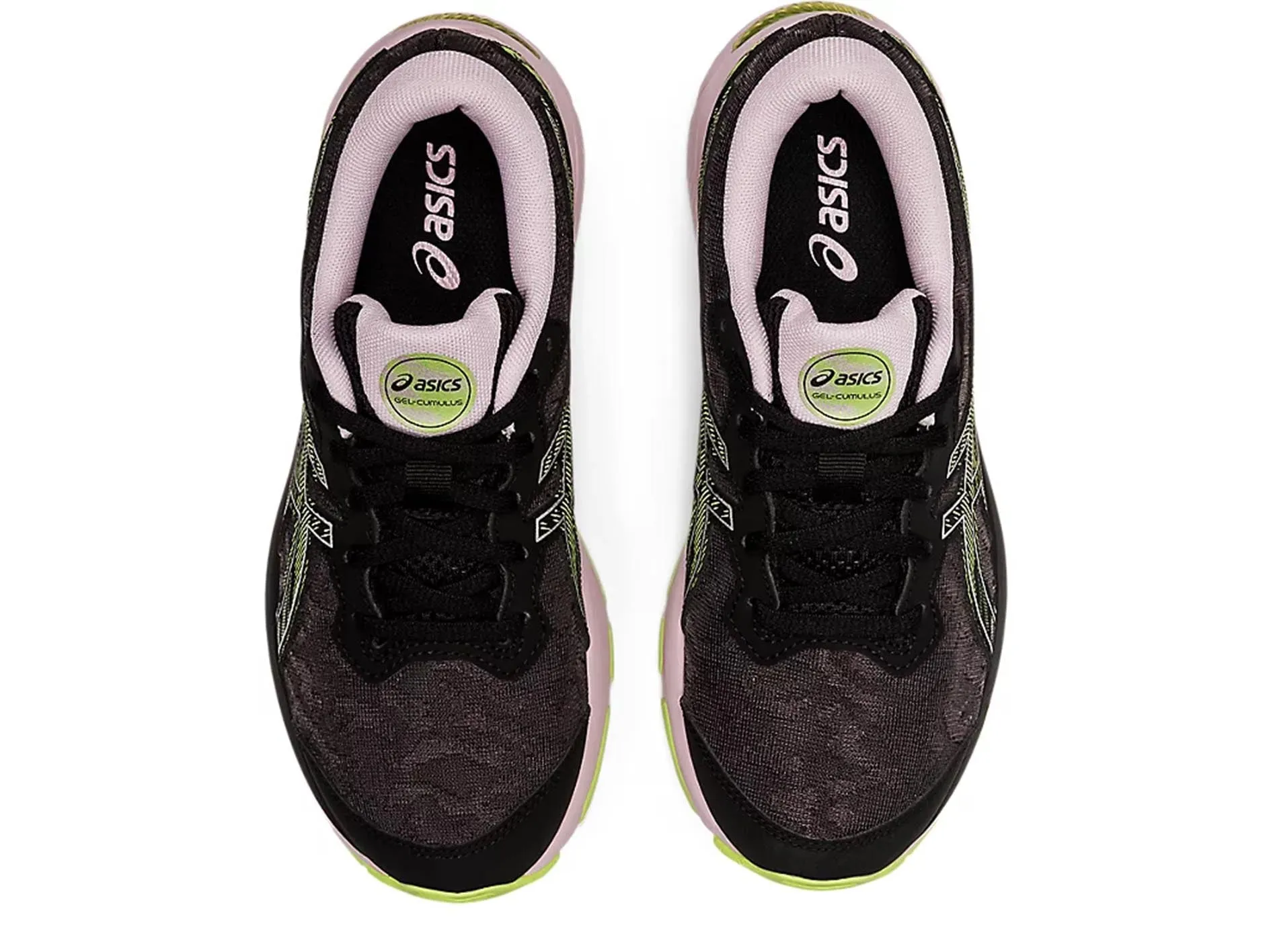 Asics Cheerleader And Danz Team Shoes Asics Junior Gel Cumulus 23 GS <BR> 1014A230 002