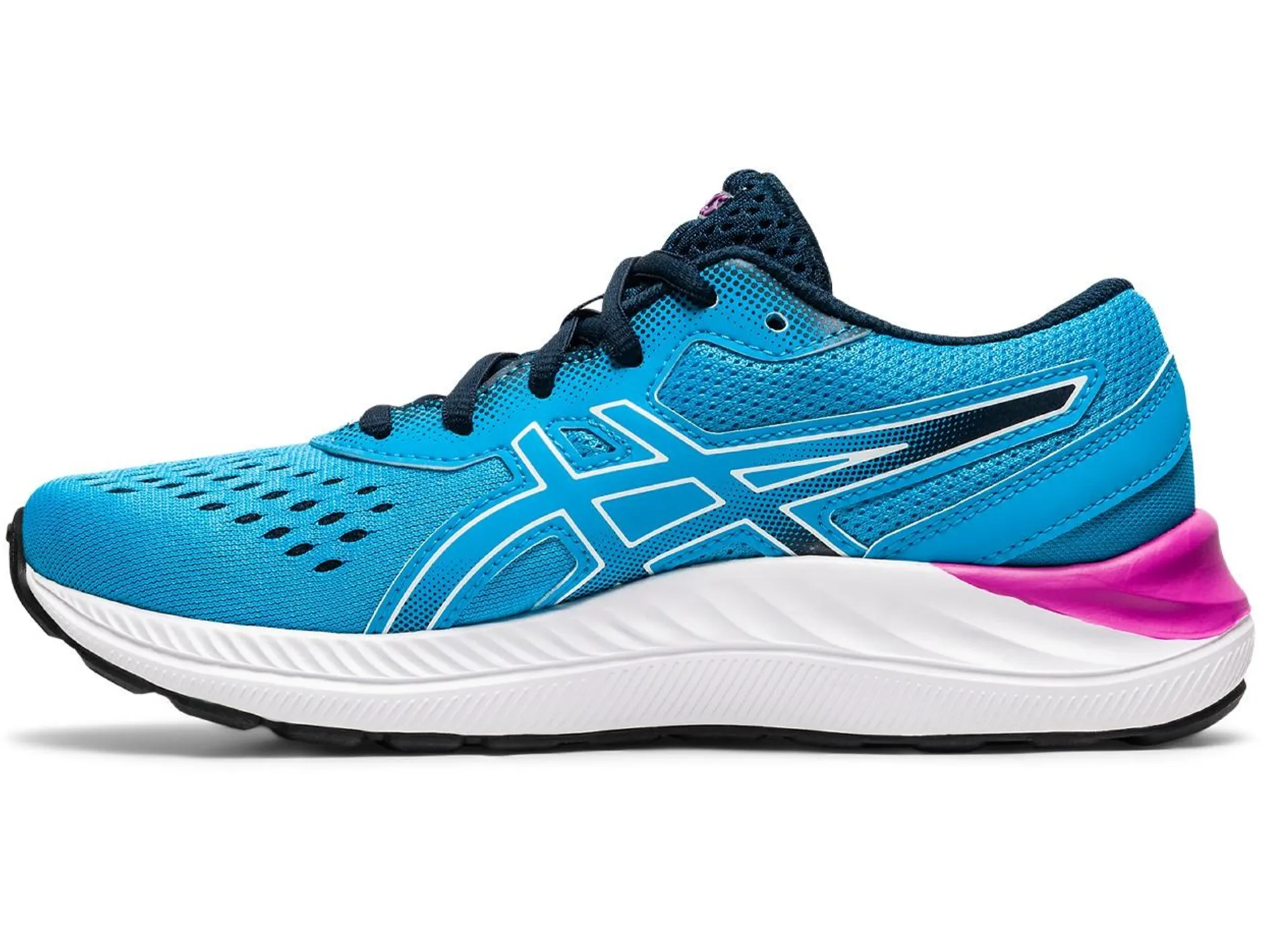 Asics Double Wide Shoes Asics Junior Gel Excite 8 GS <br> 1014A201 402