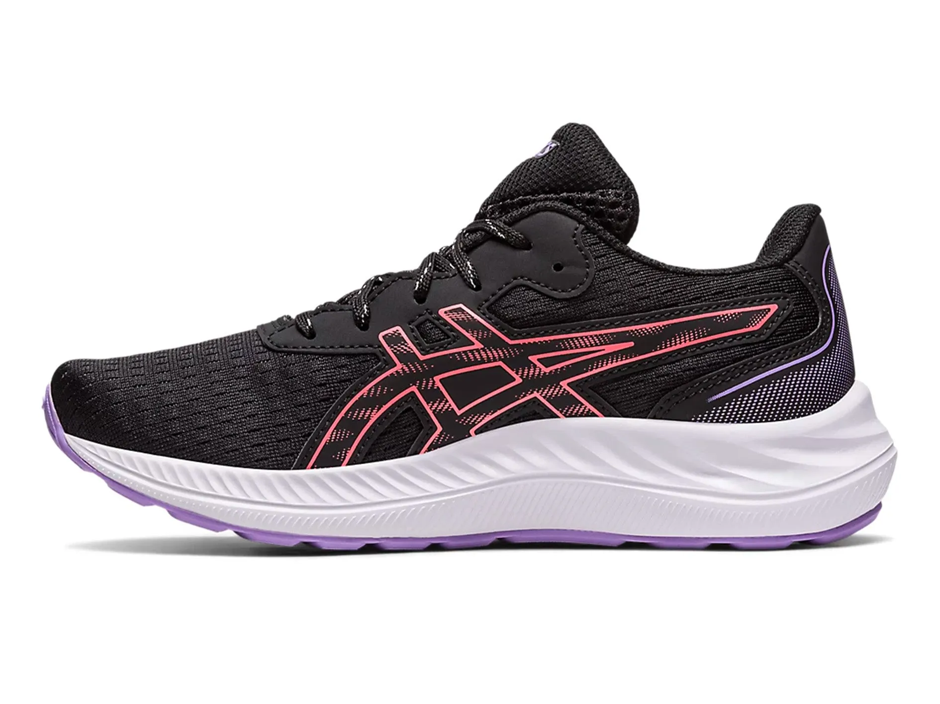 Asics Junior Gel-Excite 9 GS <br> 1014A231 005 Asics Running Shoes Pronation