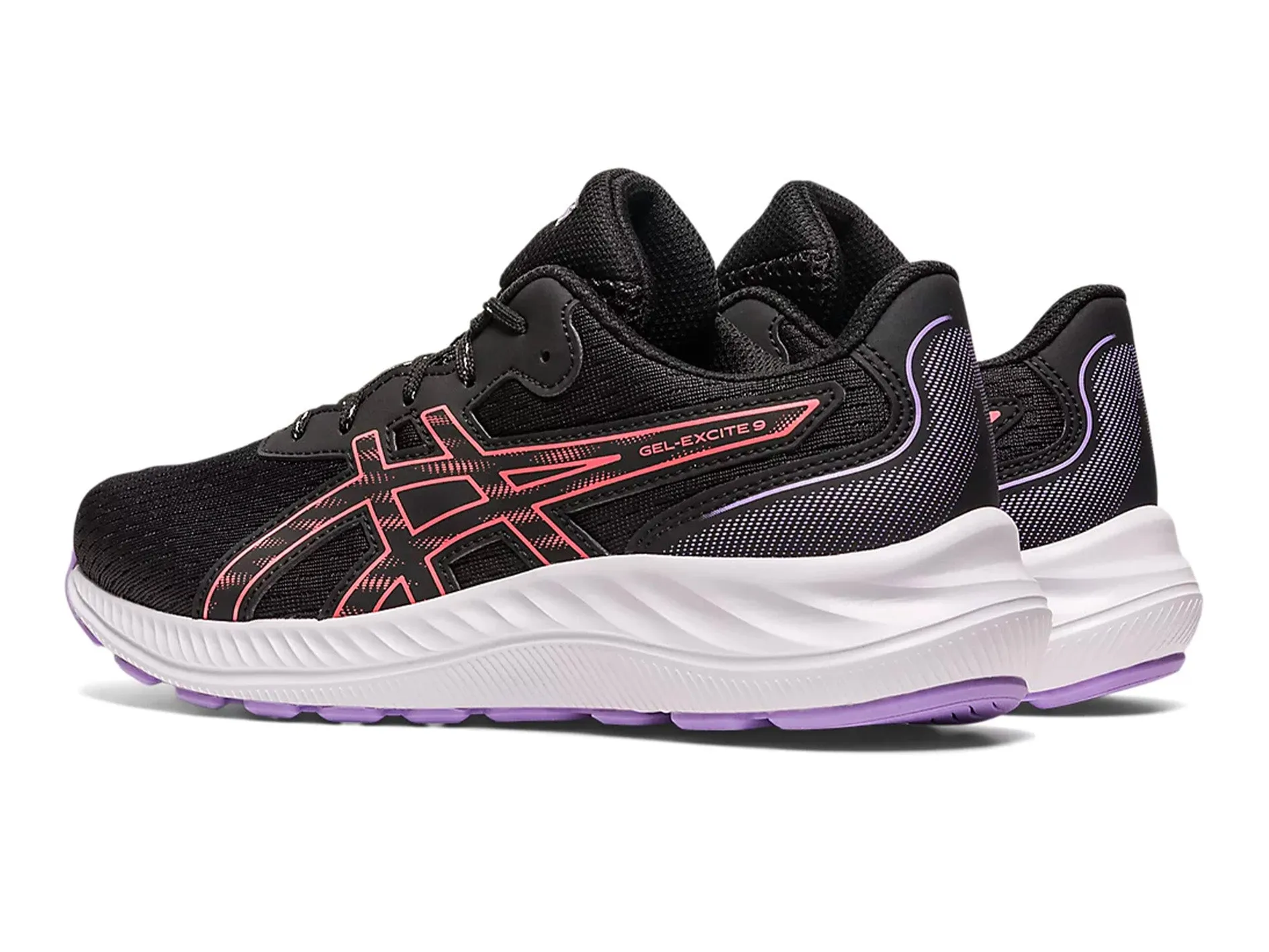 Asics Junior Gel-Excite 9 GS <br> 1014A231 005 Asics Hiit Training Shoes