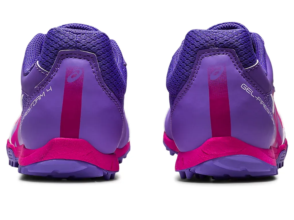 Asics Rocker Shoes Asics Junior Gel Firestorm 4 <BR> 1091A020 501