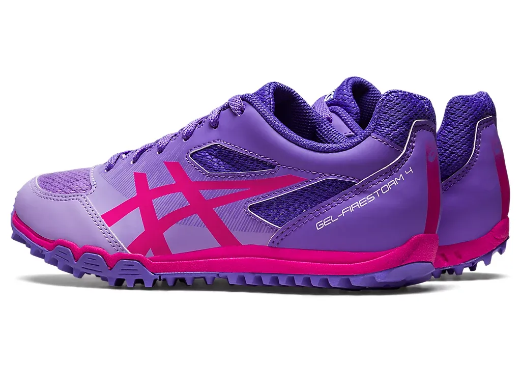 Asics Junior Gel Firestorm 4 <BR> 1091A020 501 Asics Gel Kenun Mx Running Shoes