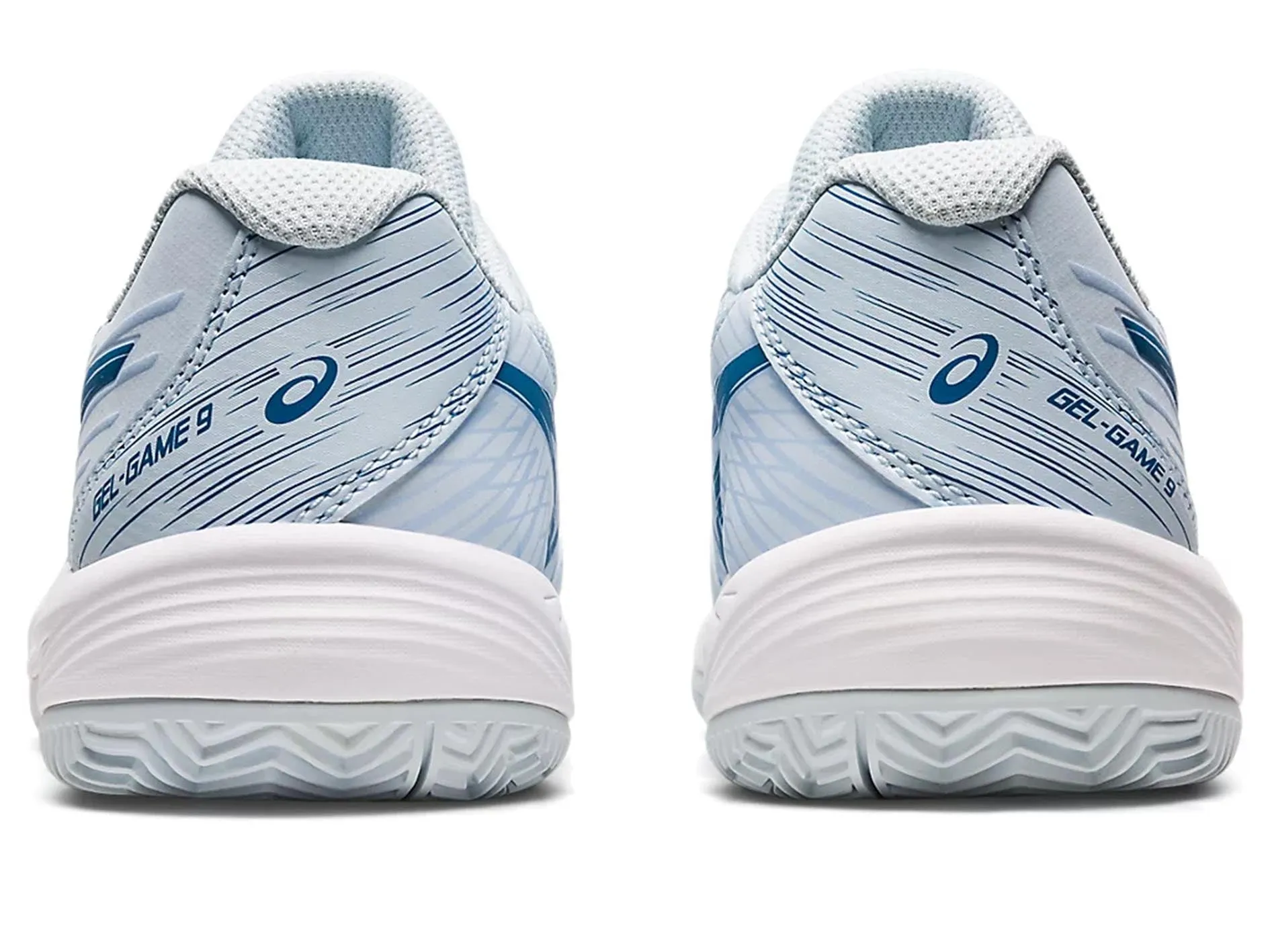 Best Deals On Asics Running Shoes Asics Junior Gel Game 9 GS <br> 1044A057 400