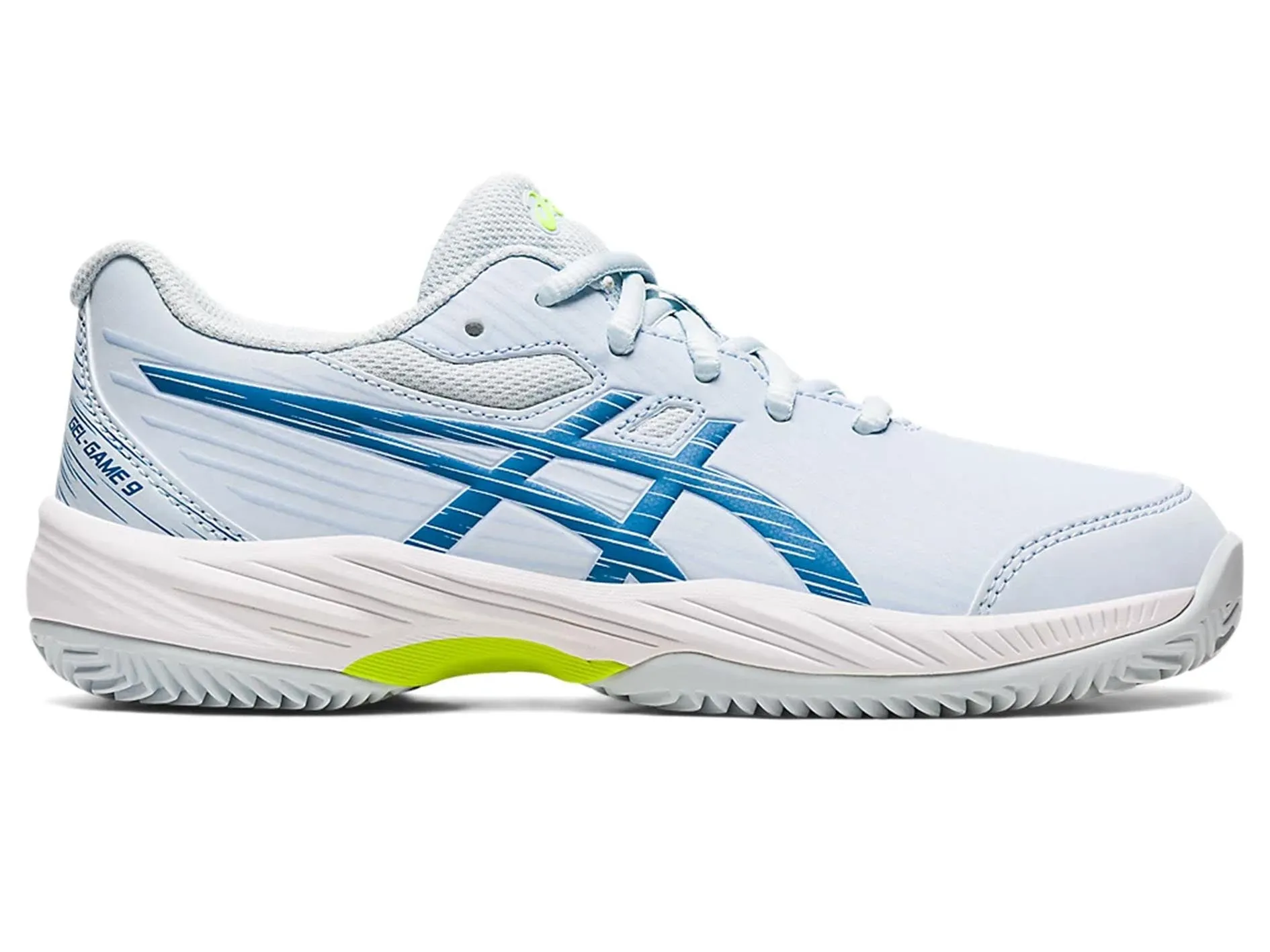 Asics Shoes Wiki Asics Junior Gel Game 9 GS <br> 1044A057 400