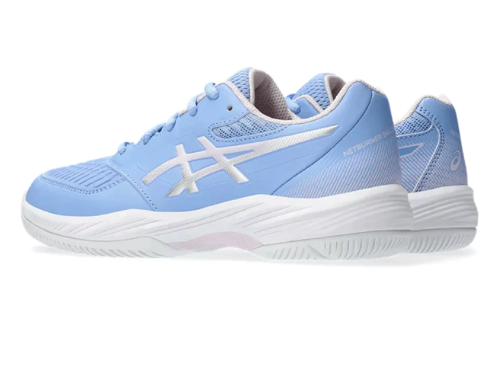 Asics Shoes Under 100 Asics Junior Gel Netburner Ballistic 3 GS <BR> 1054A011 500