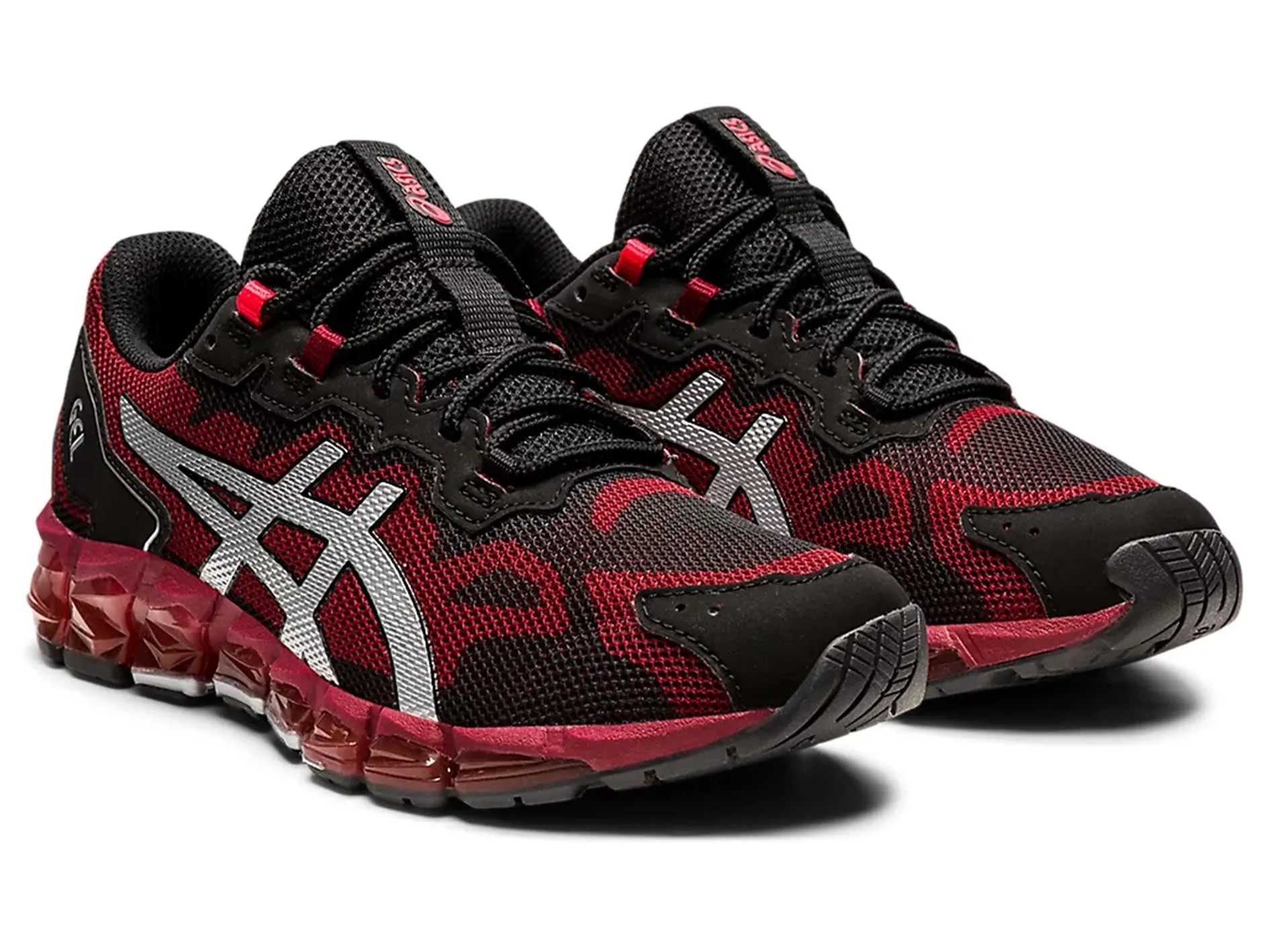 Asics Junior Gel Quantum 360 6 GS <br> 1204A001 600 Indoor Shoes Asics