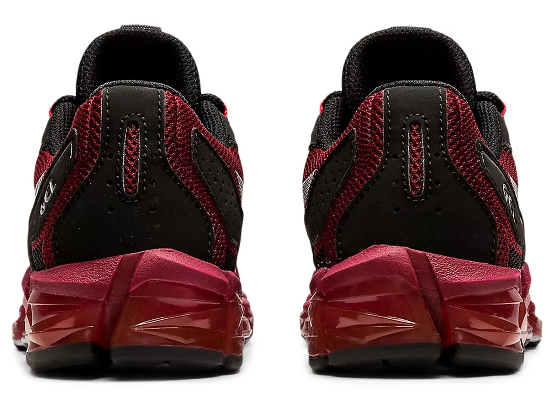 Asics Junior Gel Quantum 360 6 GS <br> 1204A001 600 Oikawa Shoes Asics