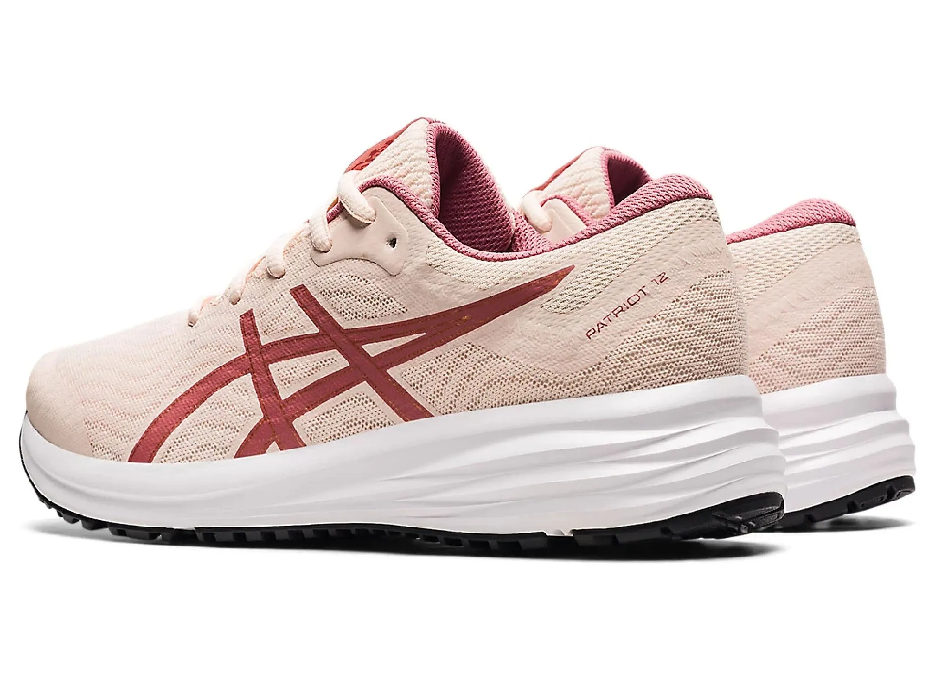 Asics Junior Patriot 12 GS <BR> 1014A139 710 Asics Best Long Distance Running Shoes