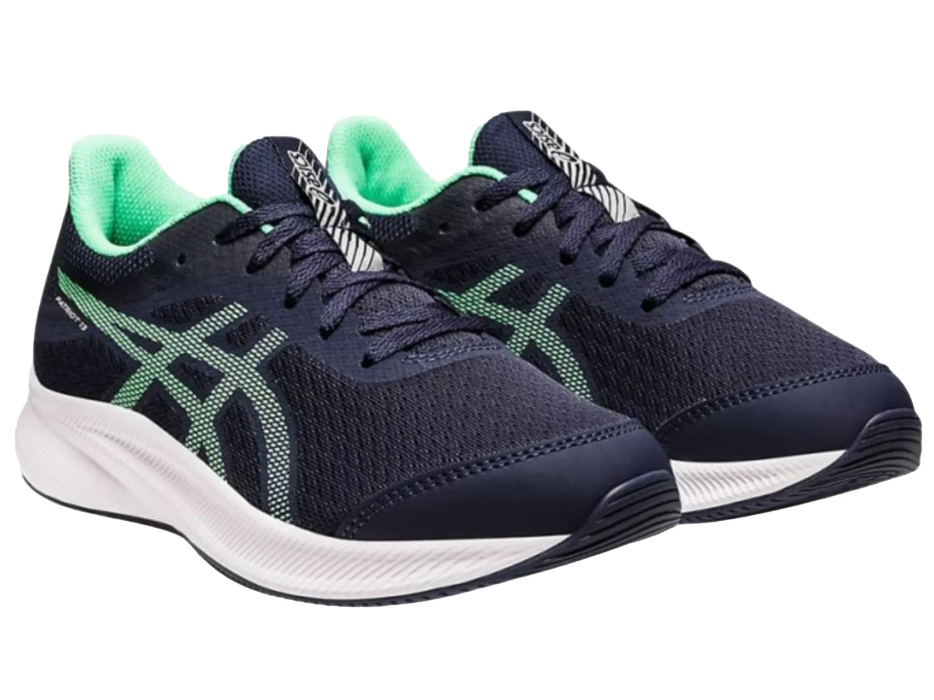 Asics Shoes New Model Asics Junior Patriot 13 GS <br> 1014A267 401