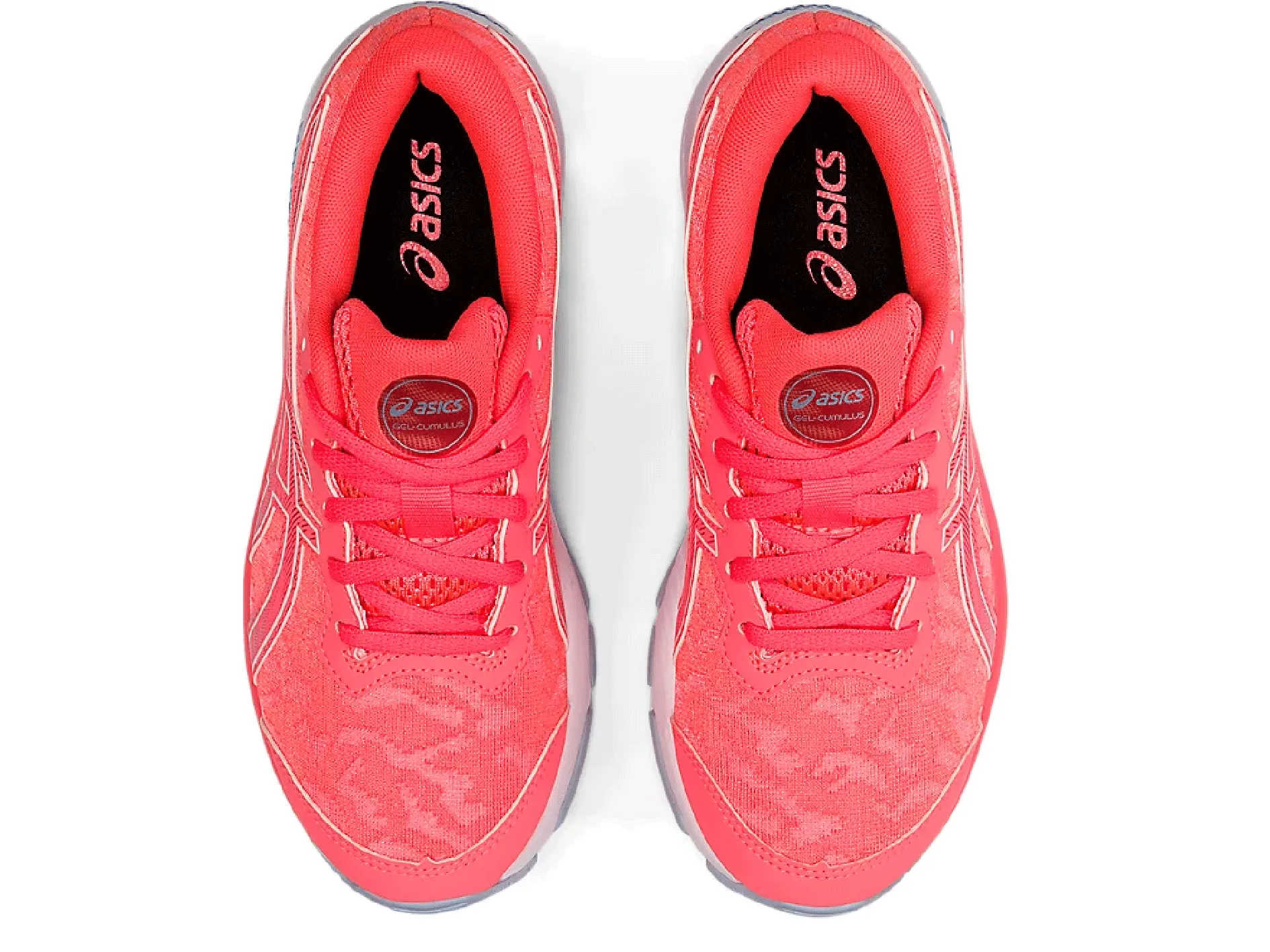 Asics Running Shoes Extra Wide Asics Kids Gel Cumulus 23 GS <br> 1014A230 701