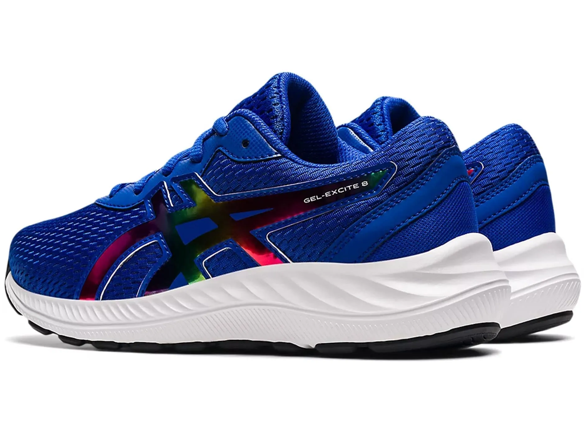 Asics Kids Gel Excite 8 GS <br> 1014A245 400 Strawberry Asics Shoes