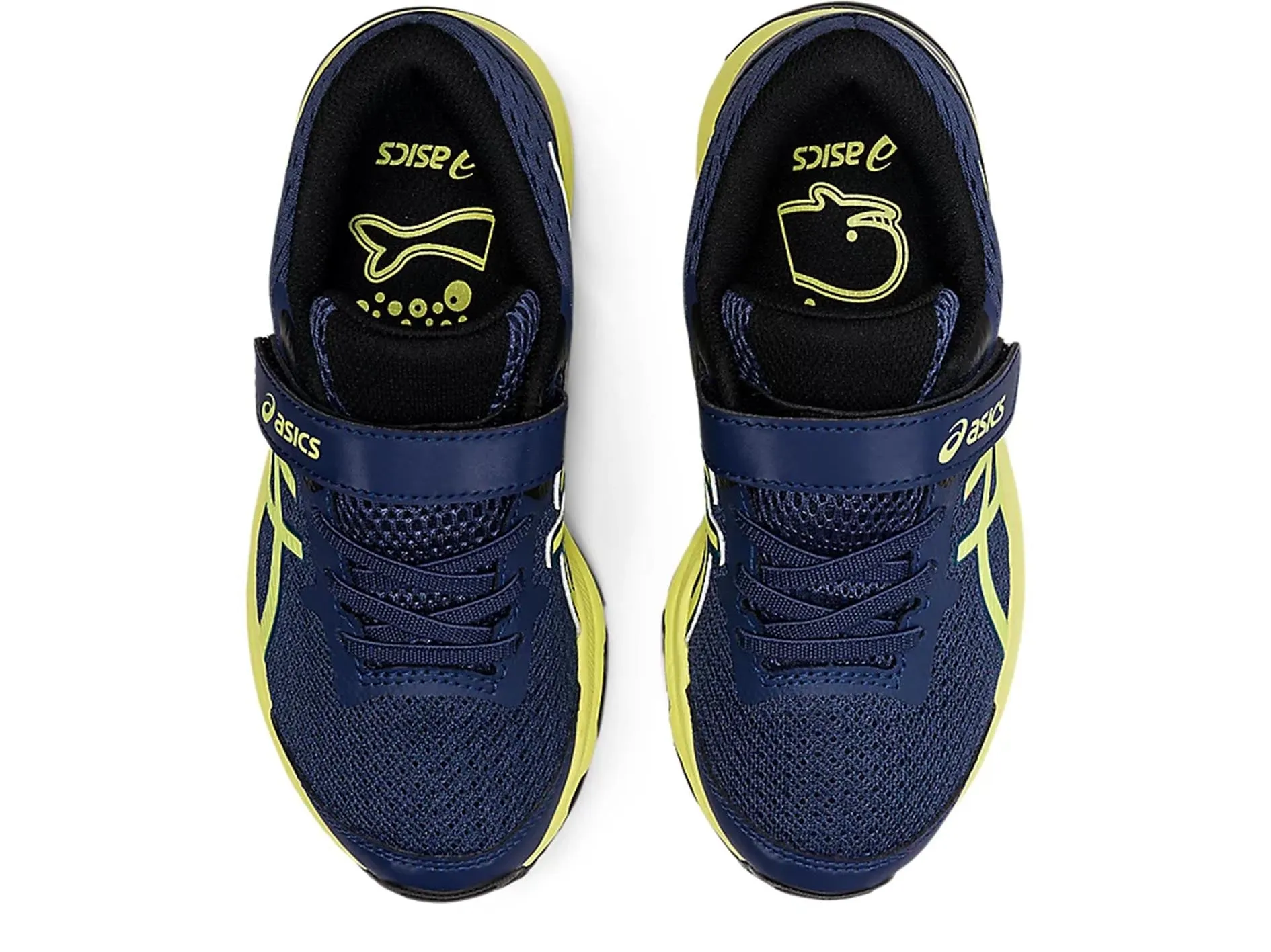 Asics Cheer 8 Cheerleading Shoes Asics Kids GT-1000 10 PS 1014A191 409