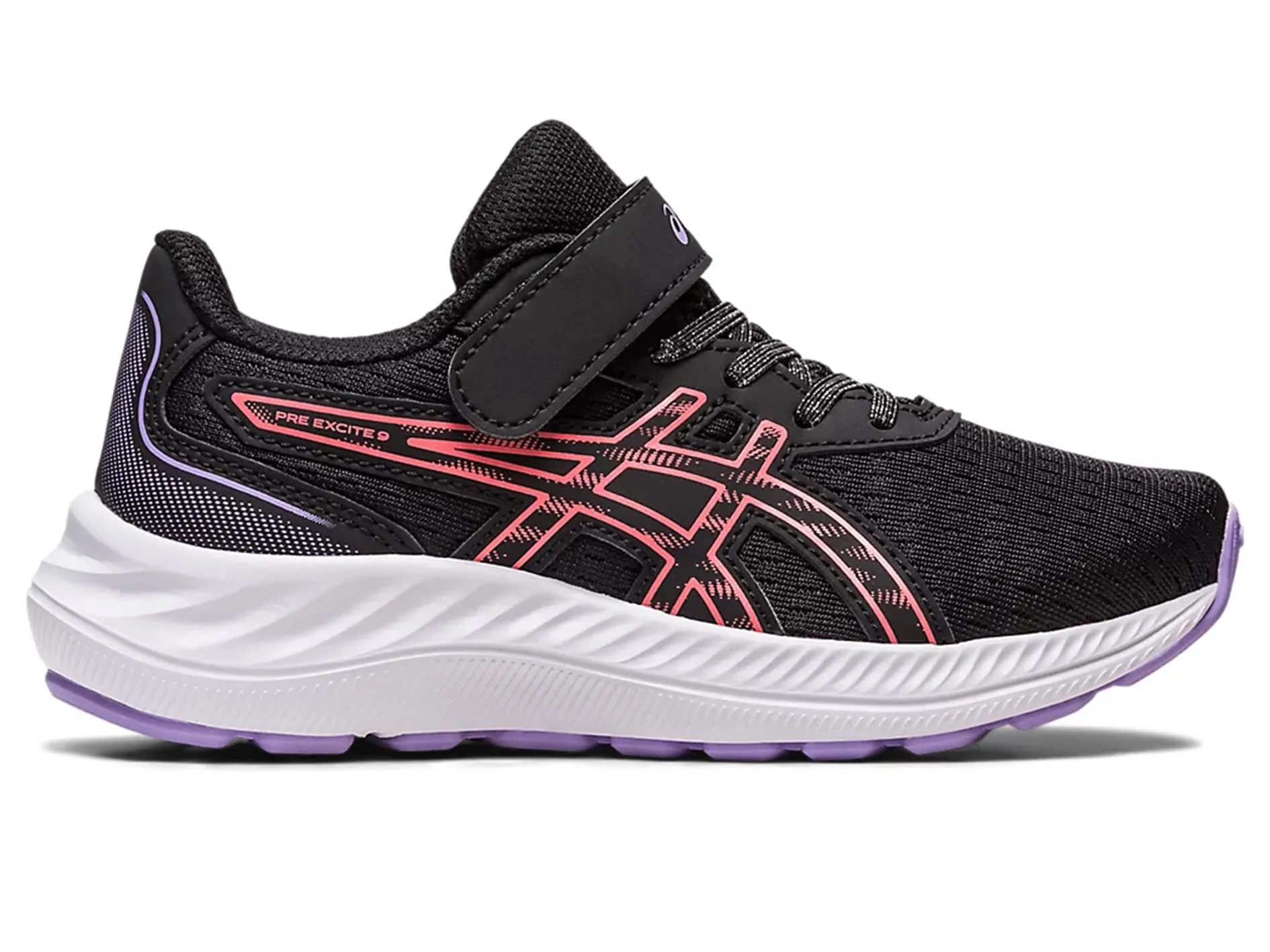 Asics Running Shoes Overpronation Asics Kids Pre Excite 9 PS <br> 1014A234 005