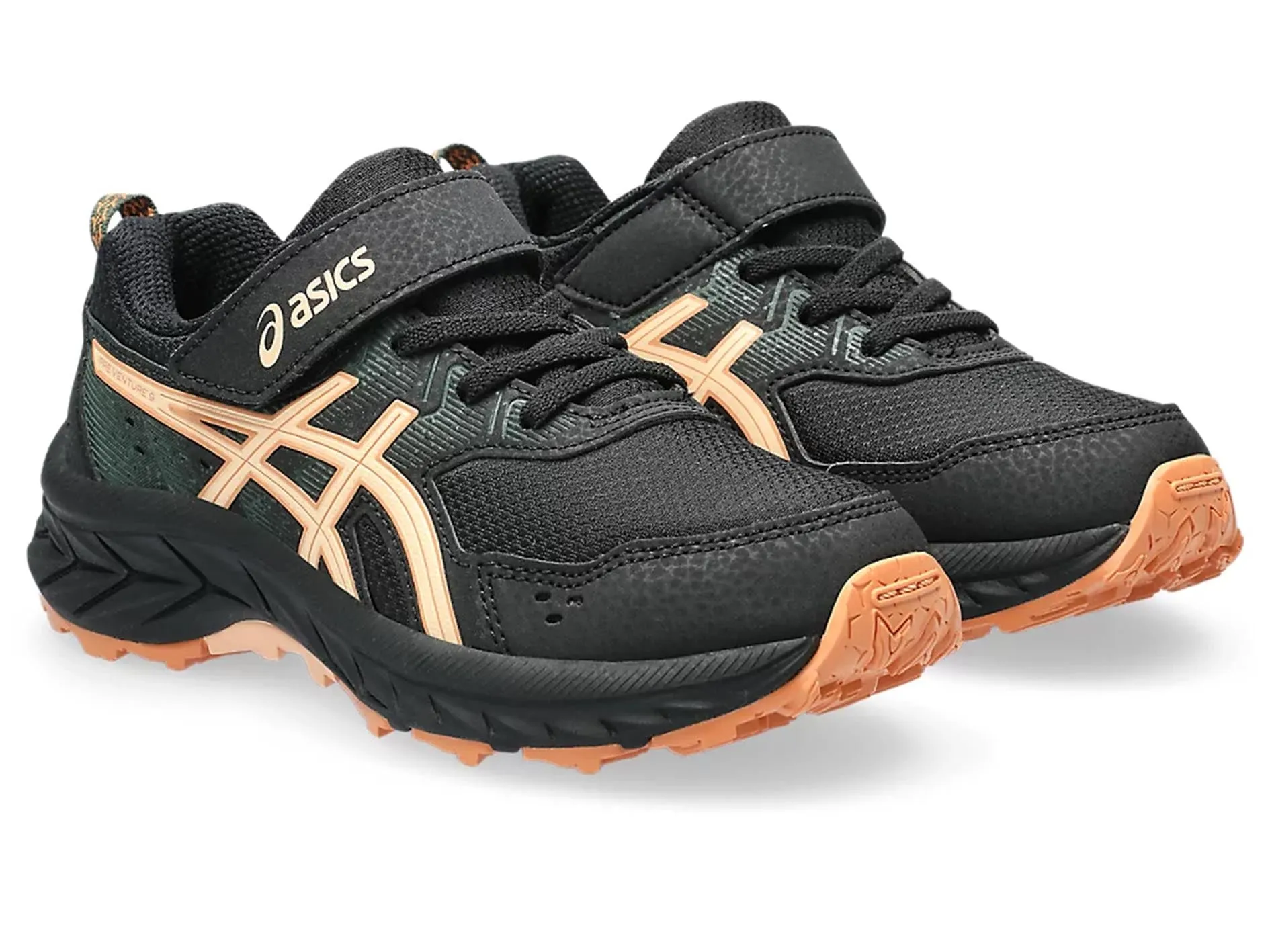 Asics Kid's Pre Venture 9 PS <br> 1014A277 003 Best Walking Asics Shoes