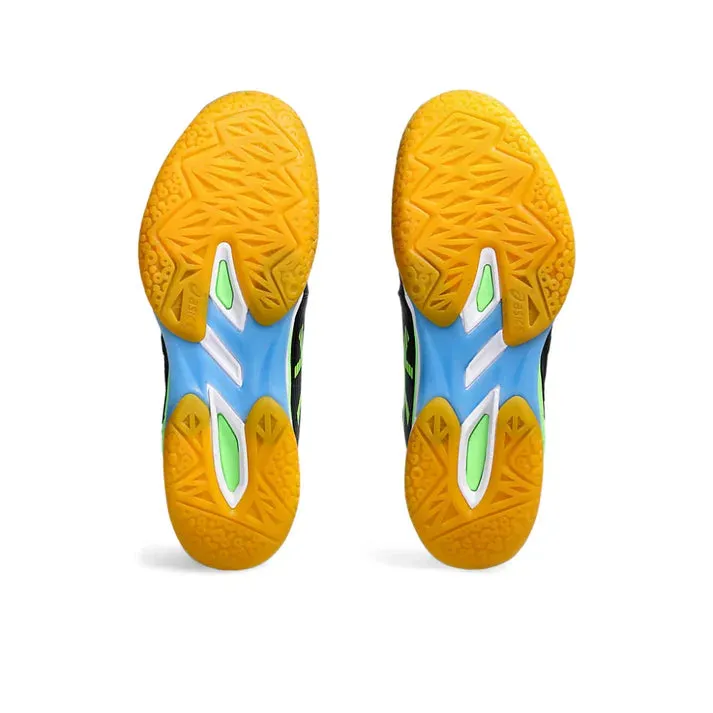 Asics Men's Court Control FF 3 Badminton Shoes (Black/Lime Burst) Asics Gel-sonoma 7 Running Shoes