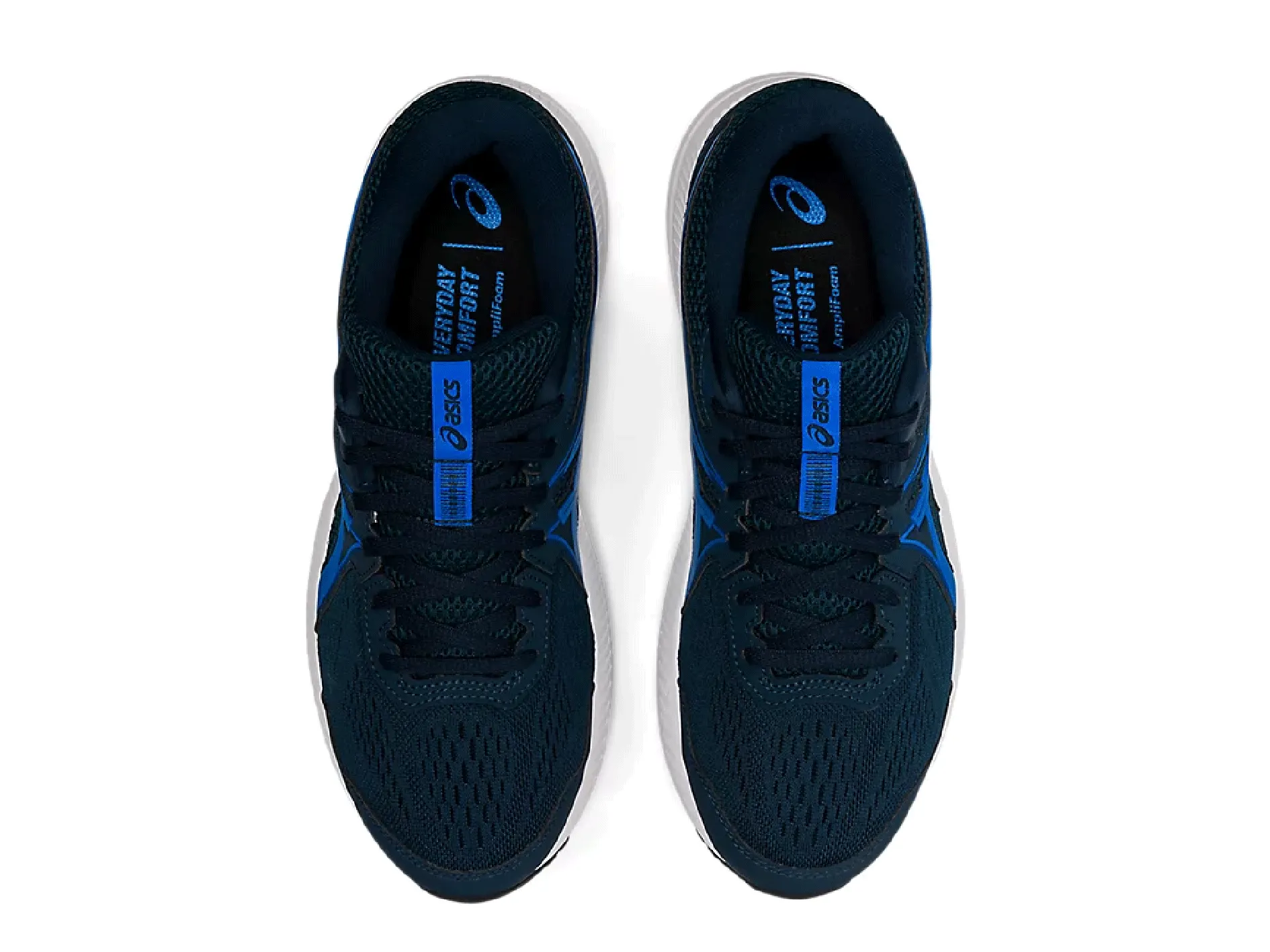 Cricket Shoes Asics Asics Mens Gel Contend 7 <BR> 1011B040 404