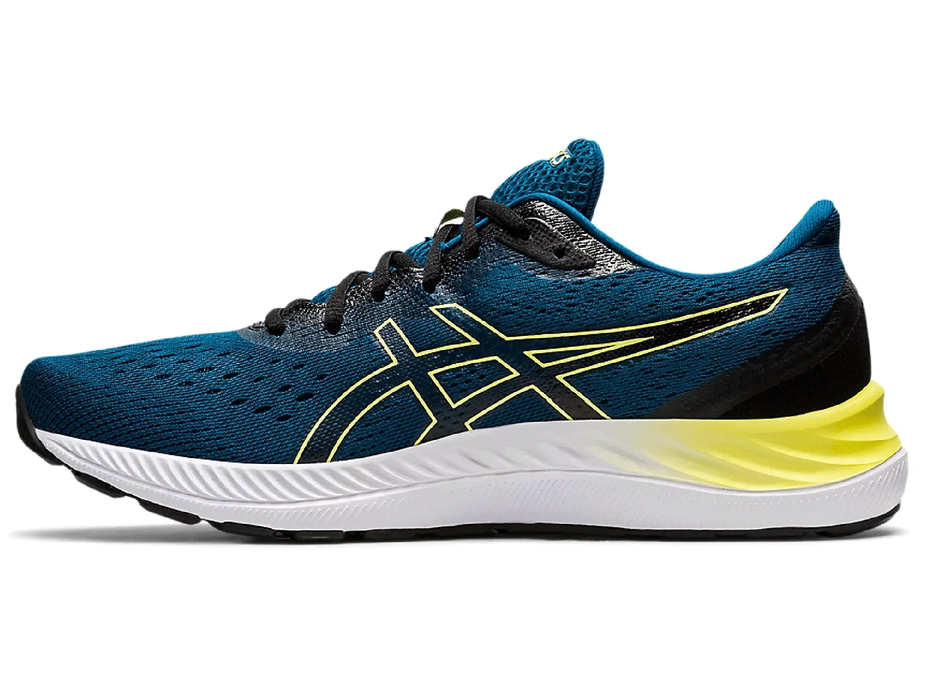 Asics Mens Gel Excite 8 <BR> 1011B036 414 Shoes Similar To Asics Novablast 3